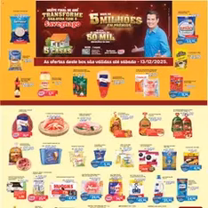 Savegnago - Ofertas da semana - pré-visualização do folheto, válido a partir de 11/12/2025