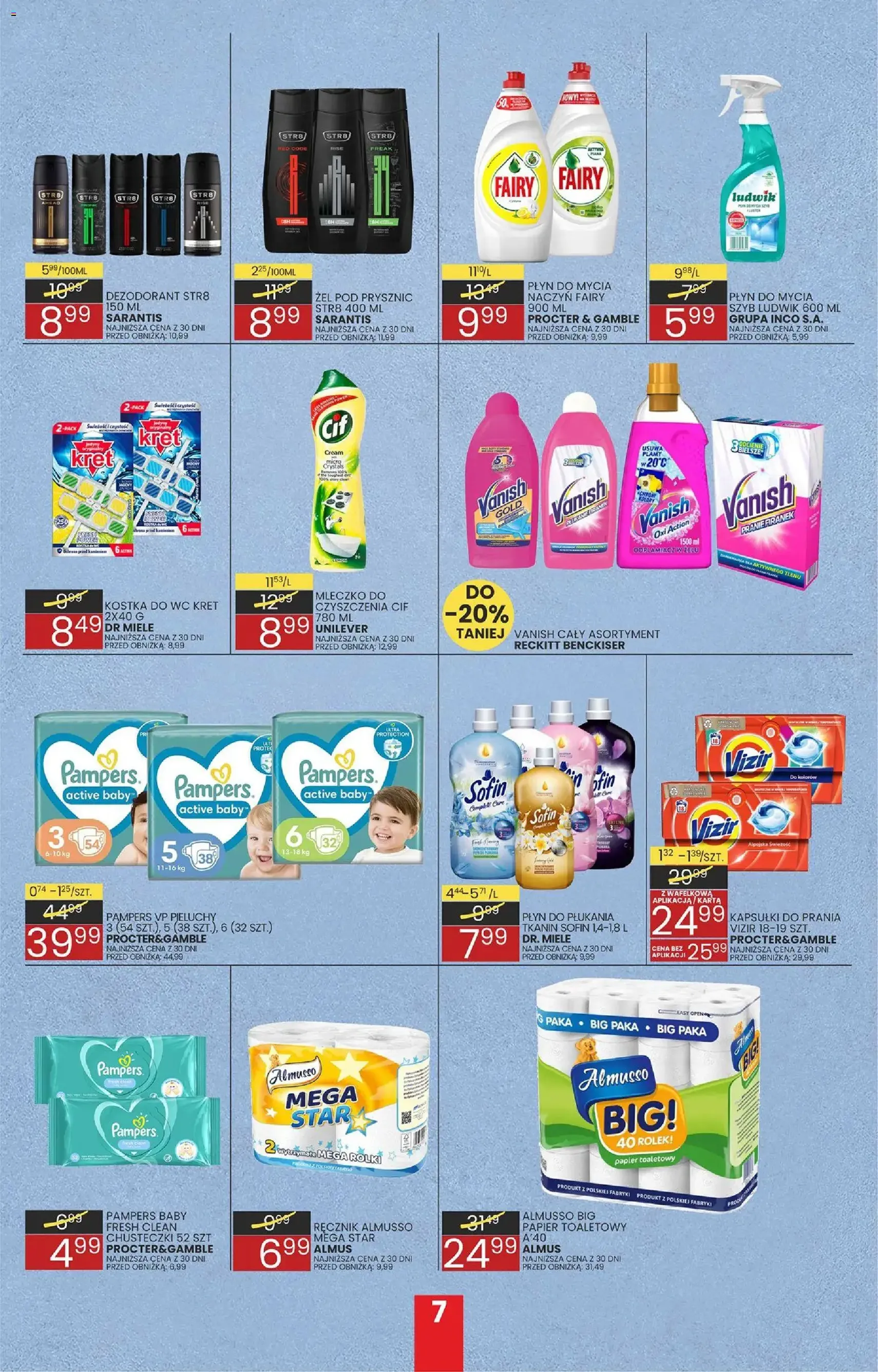 Wafelek Gazetka - ważny gazetka od 24.11.2025 strona 7 z 8