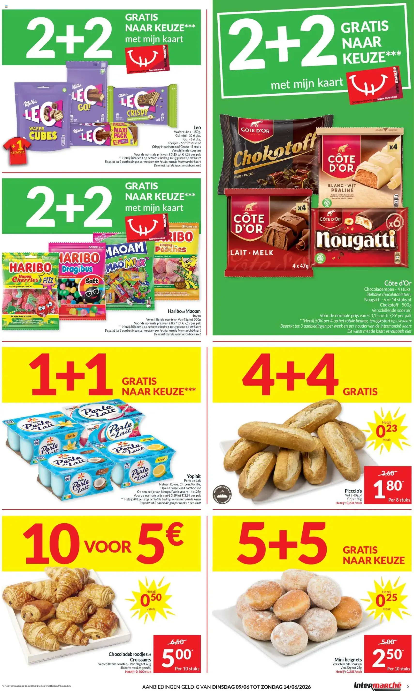 Intermarché folder week 24 - geldige folder vanaf 09/06/2026 pagina 5 van 8