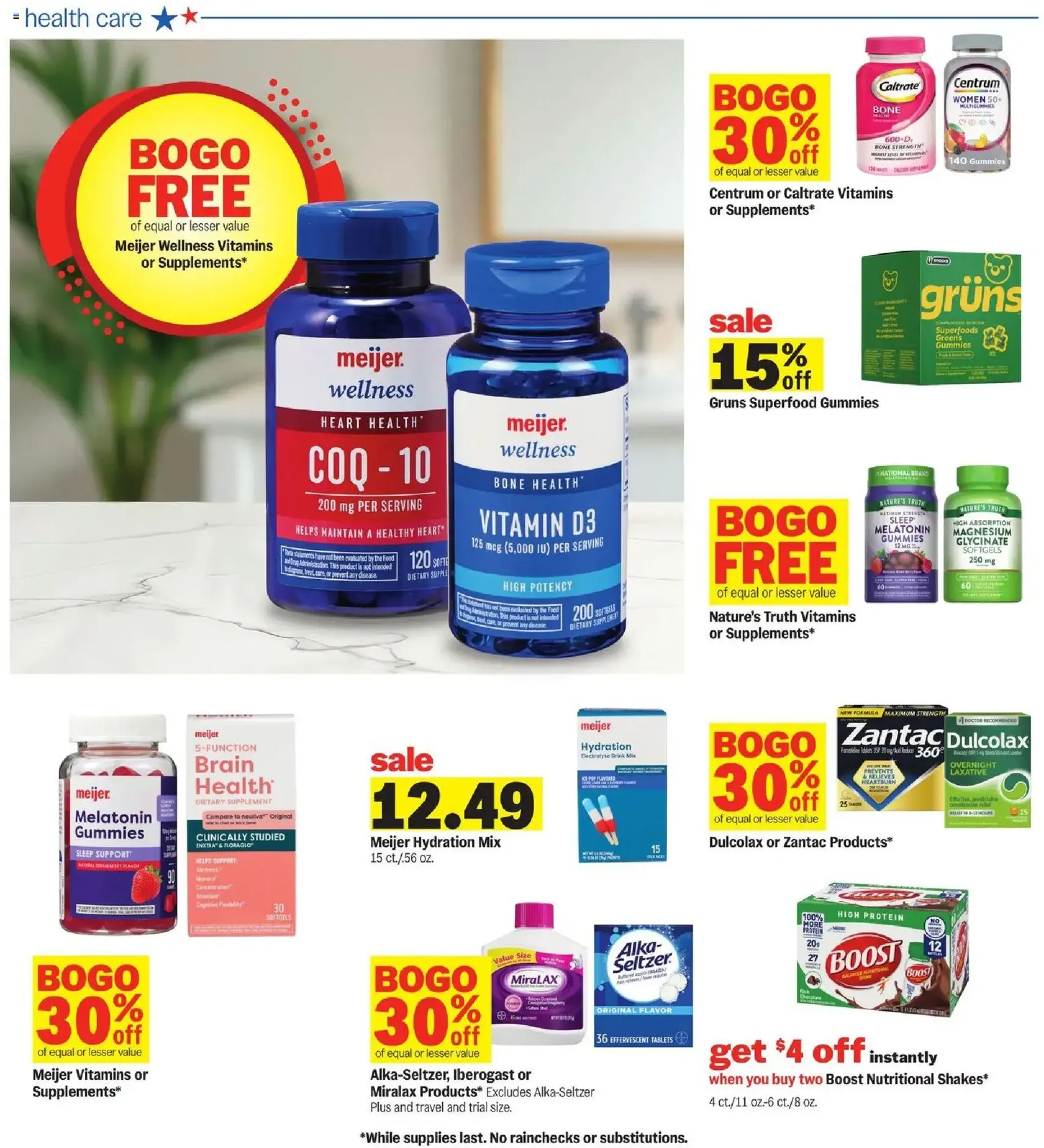 Meijer Weekly Ad - valid flyer from 06/03/2026, page 31 of 41