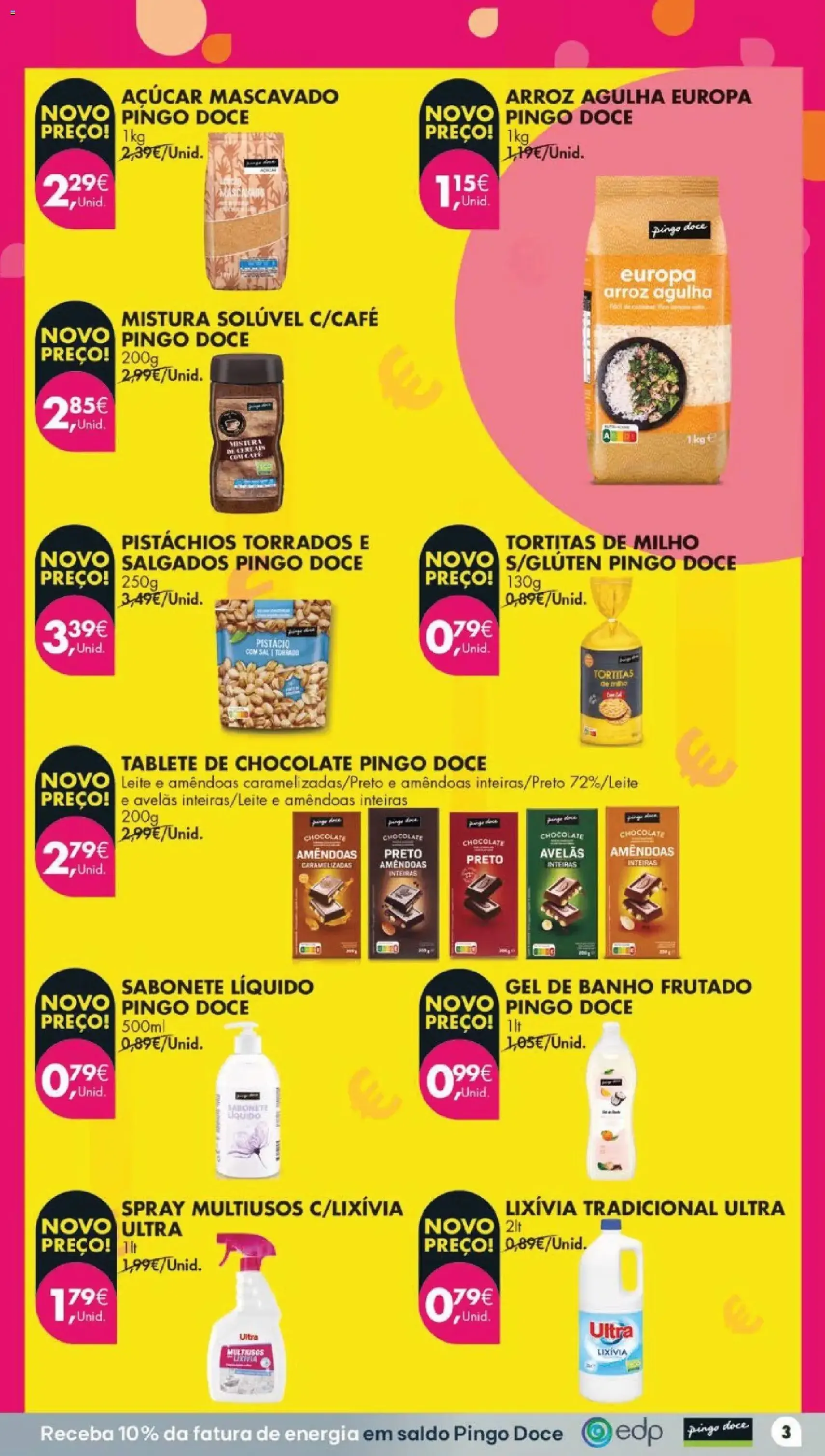 Pingo Doce folheto - folheto válido a partir de 04/08/2026 página 3 de 54