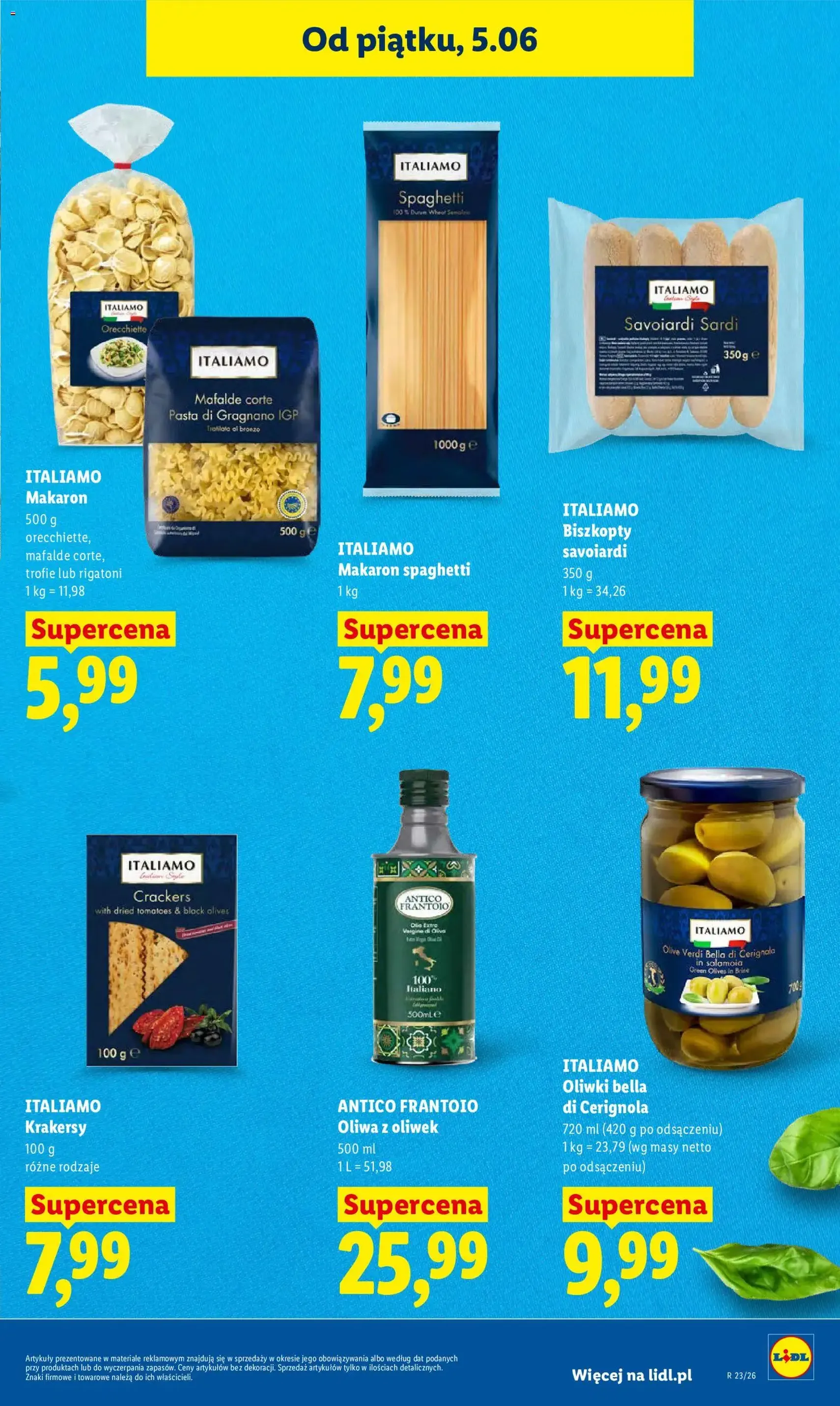 Lidl gazetka - ważny gazetka od 05.06.2026 strona 79 z 91
