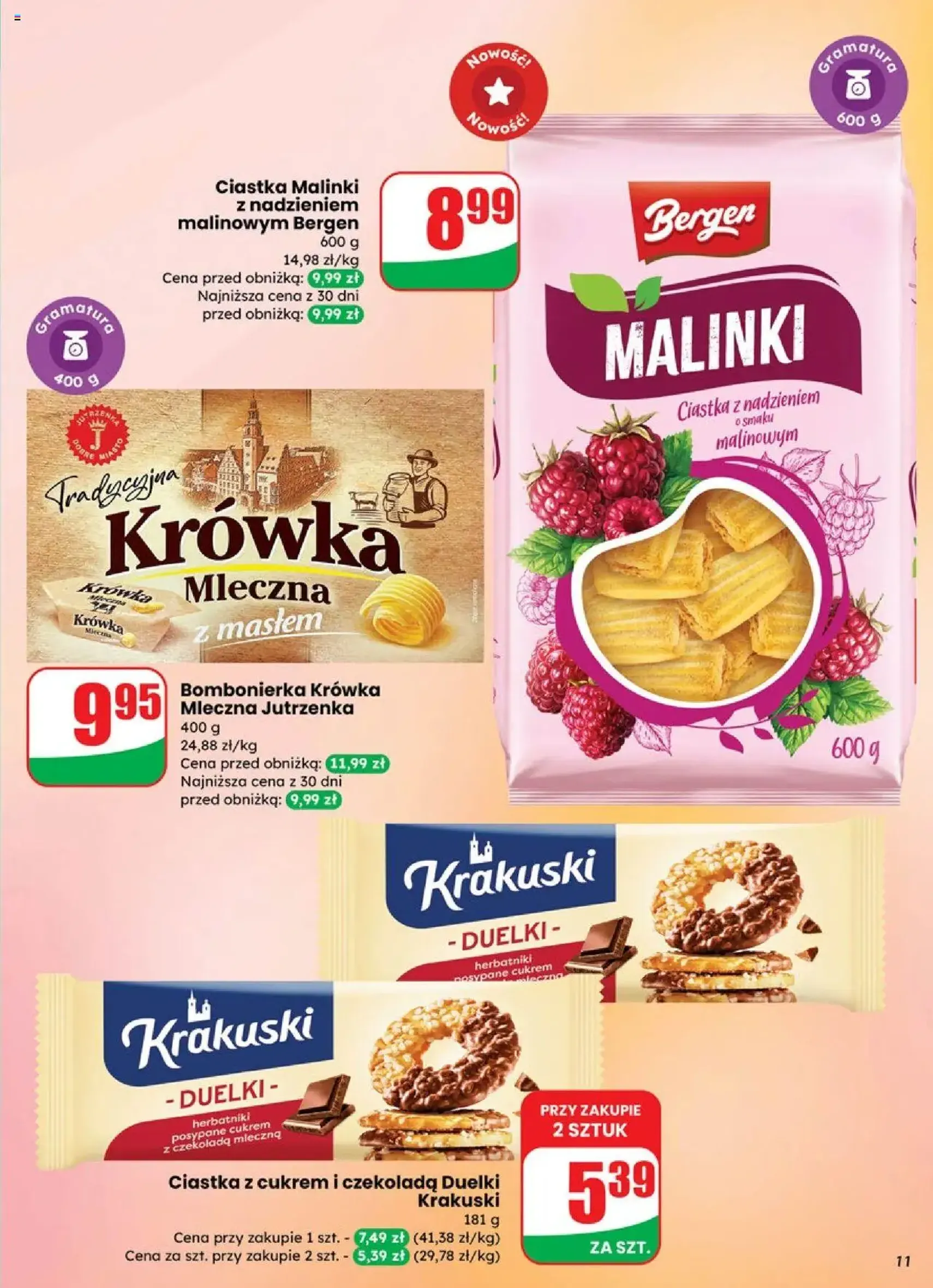 Dino Gazetka - ważny gazetka od 03.09.2025 strona 11 z 70 Dino Gazetka - ważny gazetka od 03.09.2025 strona 11 z 70
