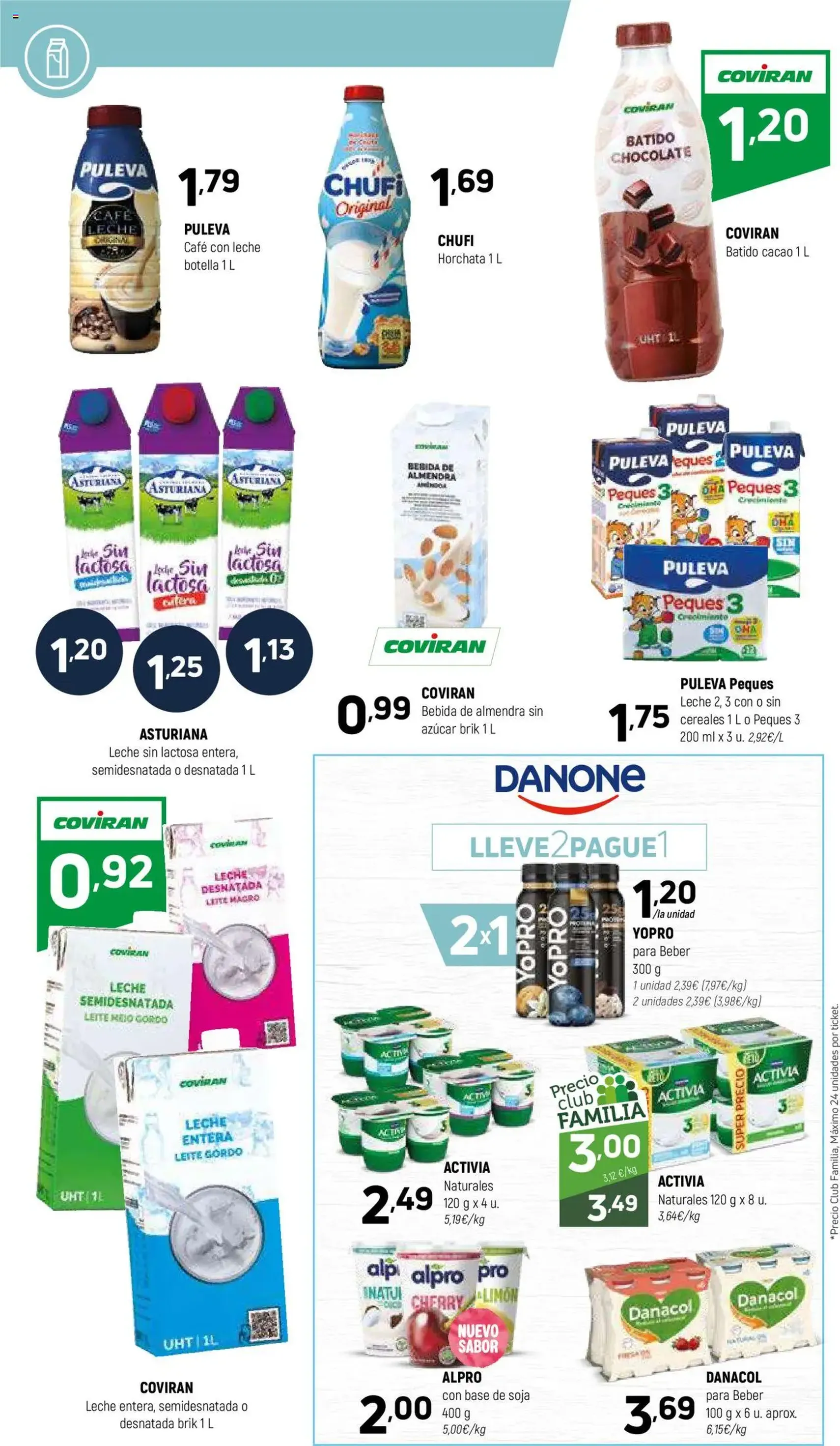 Coviran ofertas - folleto válido desde 01/07/2025 página 6 de 16 Coviran ofertas - folleto válido desde 01/07/2025 página 6 de 16