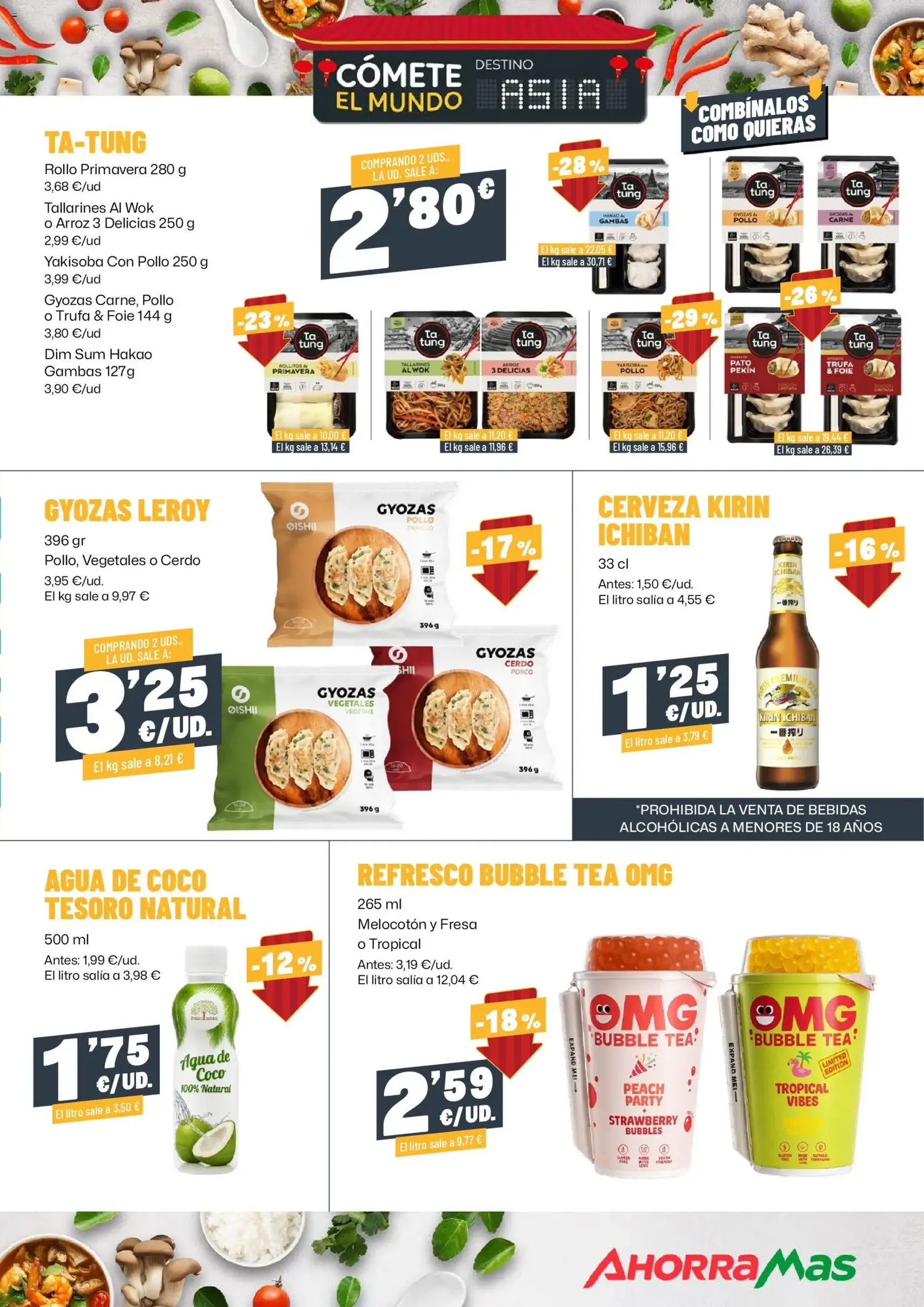 AhorraMas folleto - folleto válido desde 19/02/2026 página 13 de 20