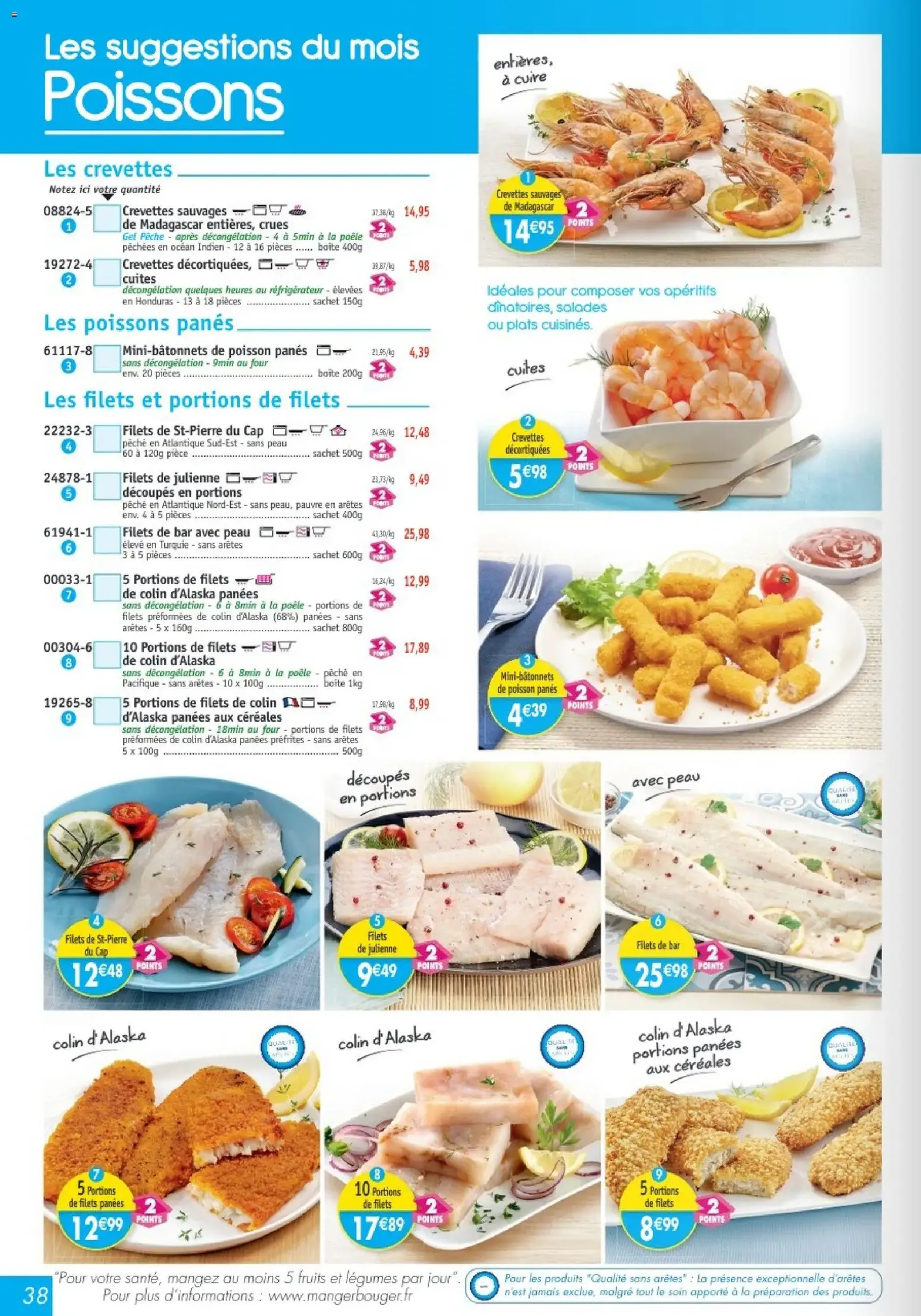 Maximo catalogue - brochure valable à partir du 23/01/2026, page 38 sur 64