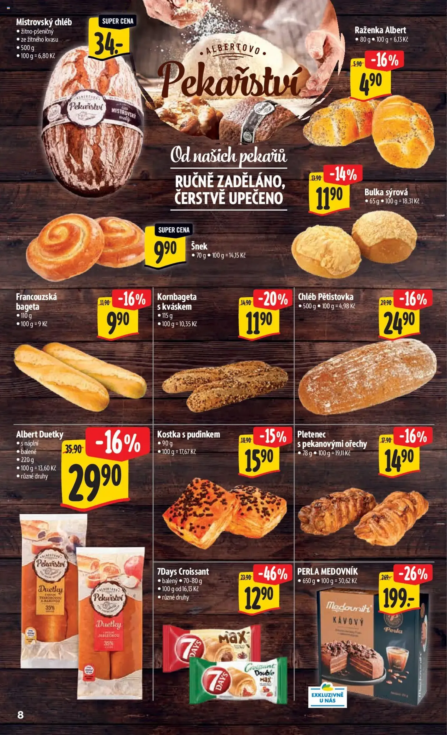 Albert leták - Hypermarket - platný leták od 20.08.2025 strana 16 z 58 Albert leták - Hypermarket - platný leták od 20.08.2025 strana 16 z 58