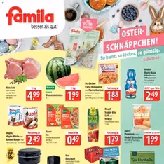 Famila Prospekt - Prospekt Vorschau gültig ab 23.03.2026