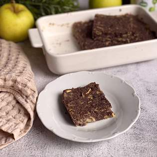 Voorvertoning van recept Maanzaadtarta