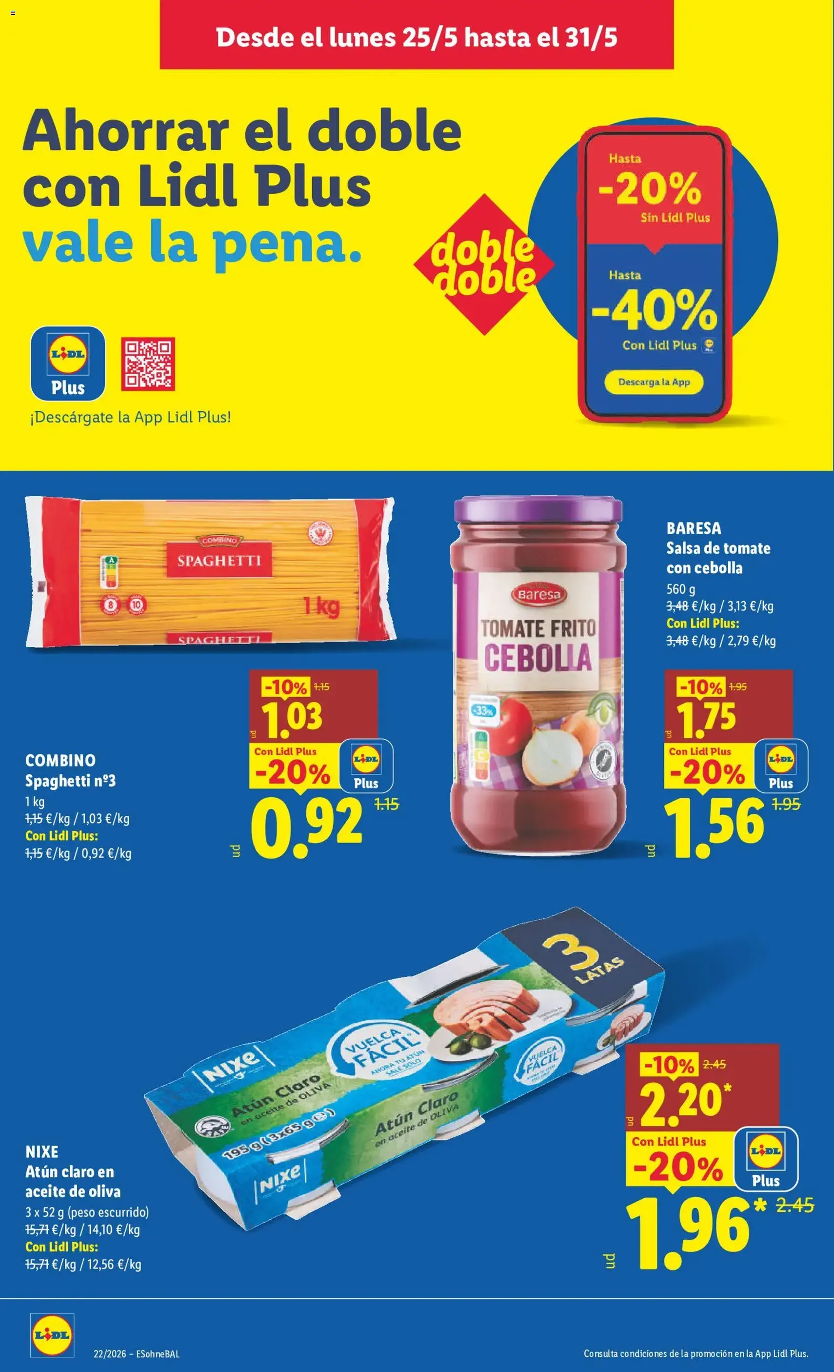 Lidl folleto - folleto válido desde 25/05/2026 página 6 de 35