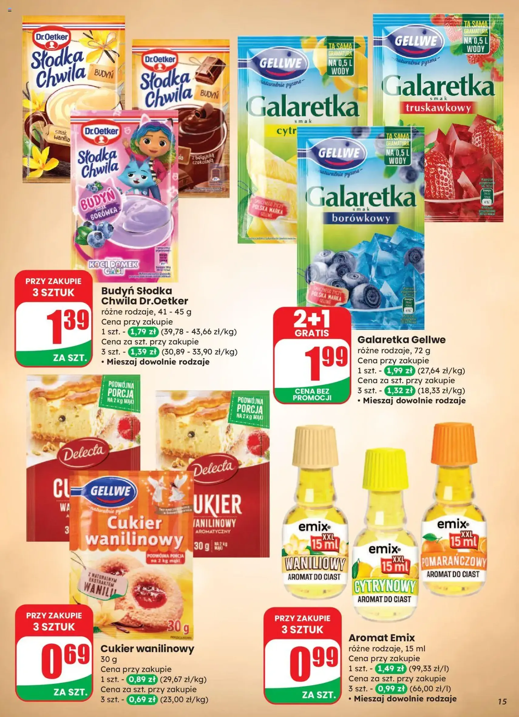 Dino Gazetka - ważny gazetka od 27.08.2025 strona 15 z 67 Dino Gazetka - ważny gazetka od 27.08.2025 strona 15 z 67
