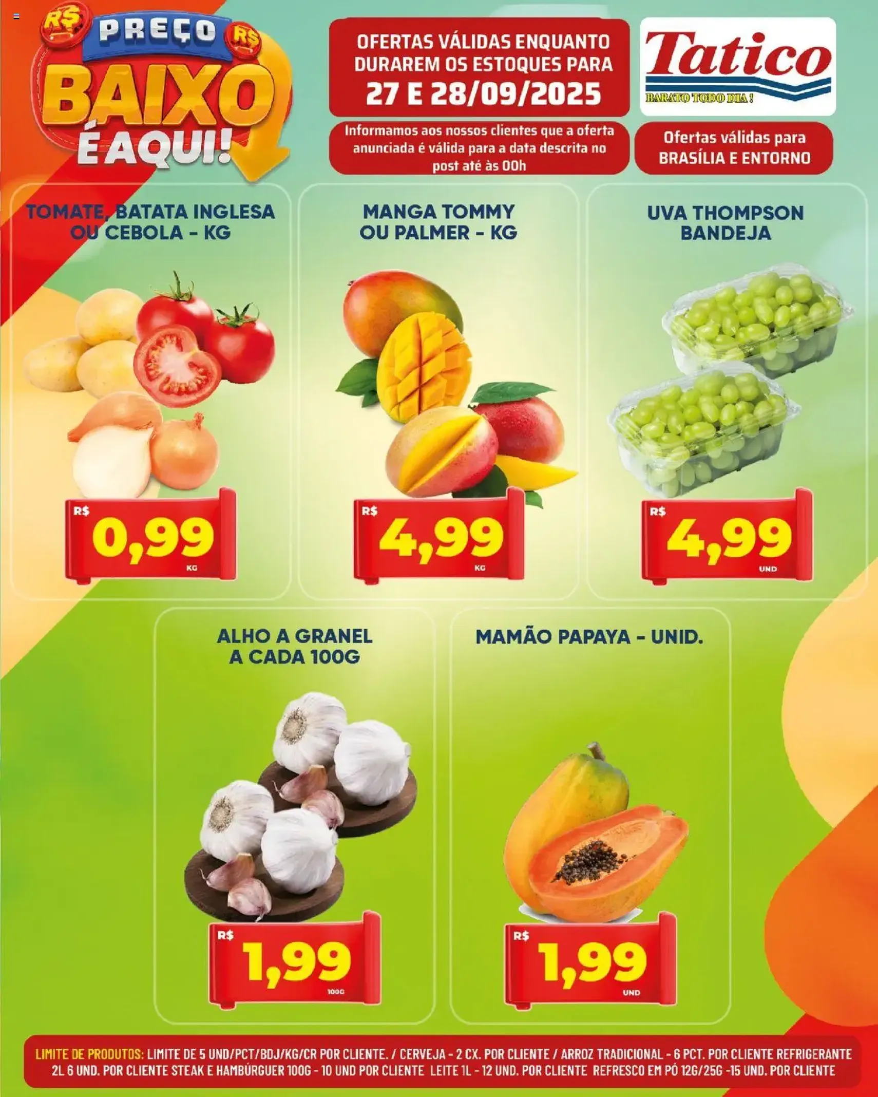 Tatico - Ofertas do Dia - folheto válido a partir de 29/09/2025 página 22 de 41