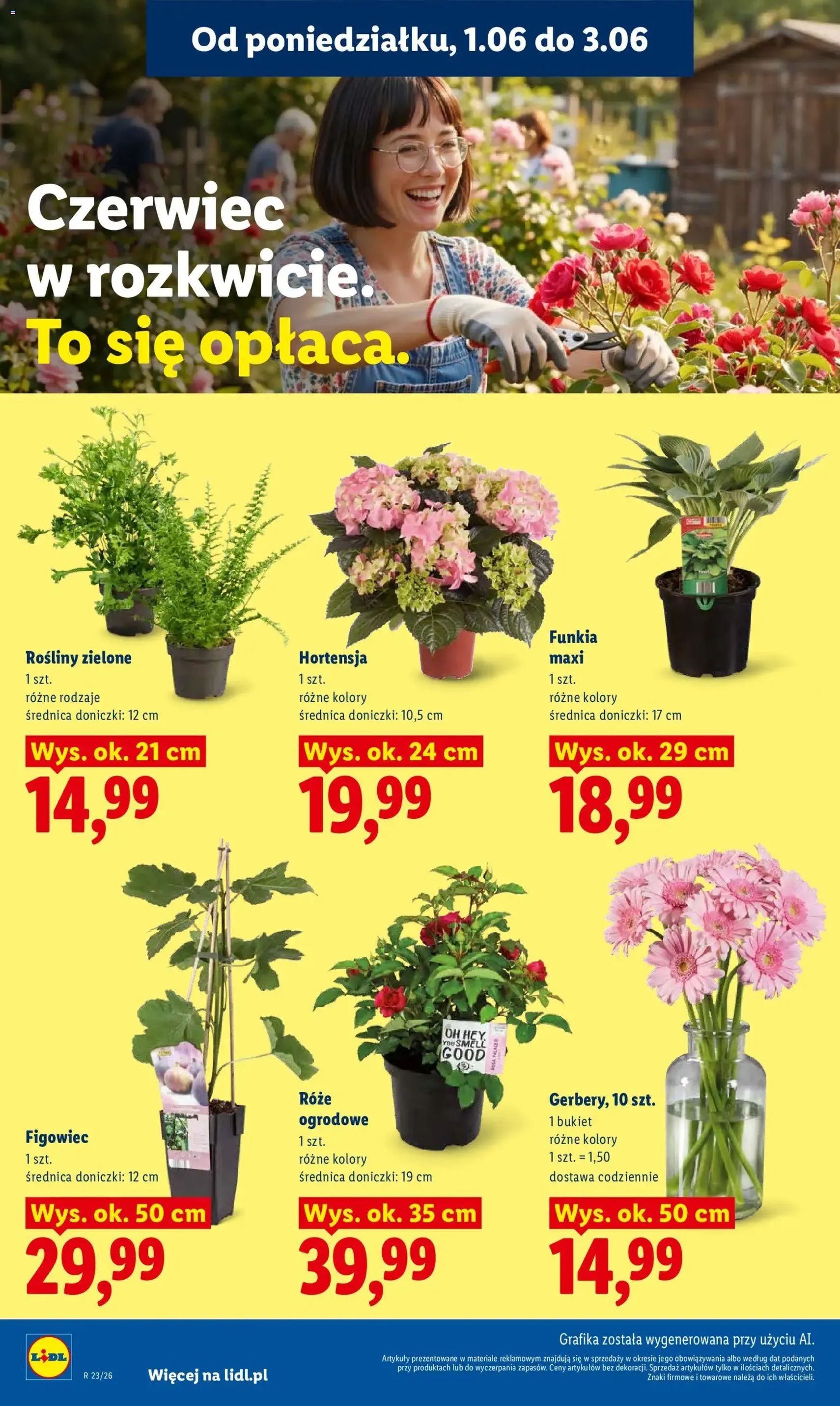 Lidl gazetka - ważny gazetka od 01.06.2026 strona 106 z 109