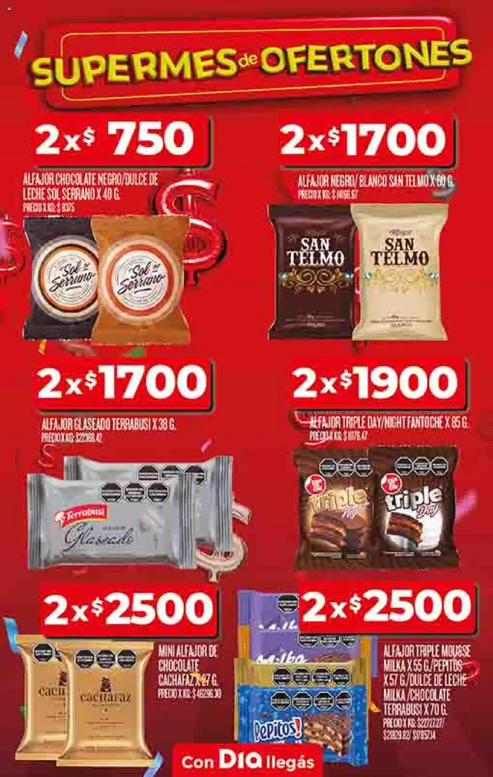 Supermercado DIA Ofertas - folleto válido desde 16/07/2025 página 51 de 64 Supermercado DIA Ofertas - folleto válido desde 16/07/2025 página 51 de 64