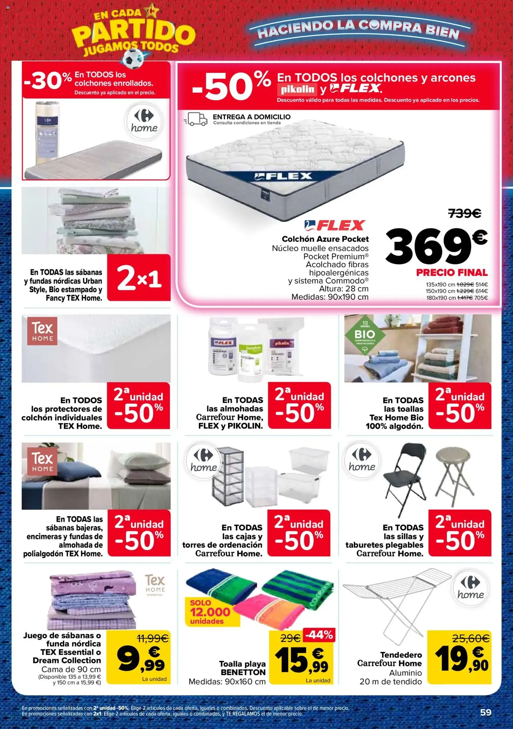 Carrefour folleto - folleto válido desde 11/06/2026 página 63 de 86