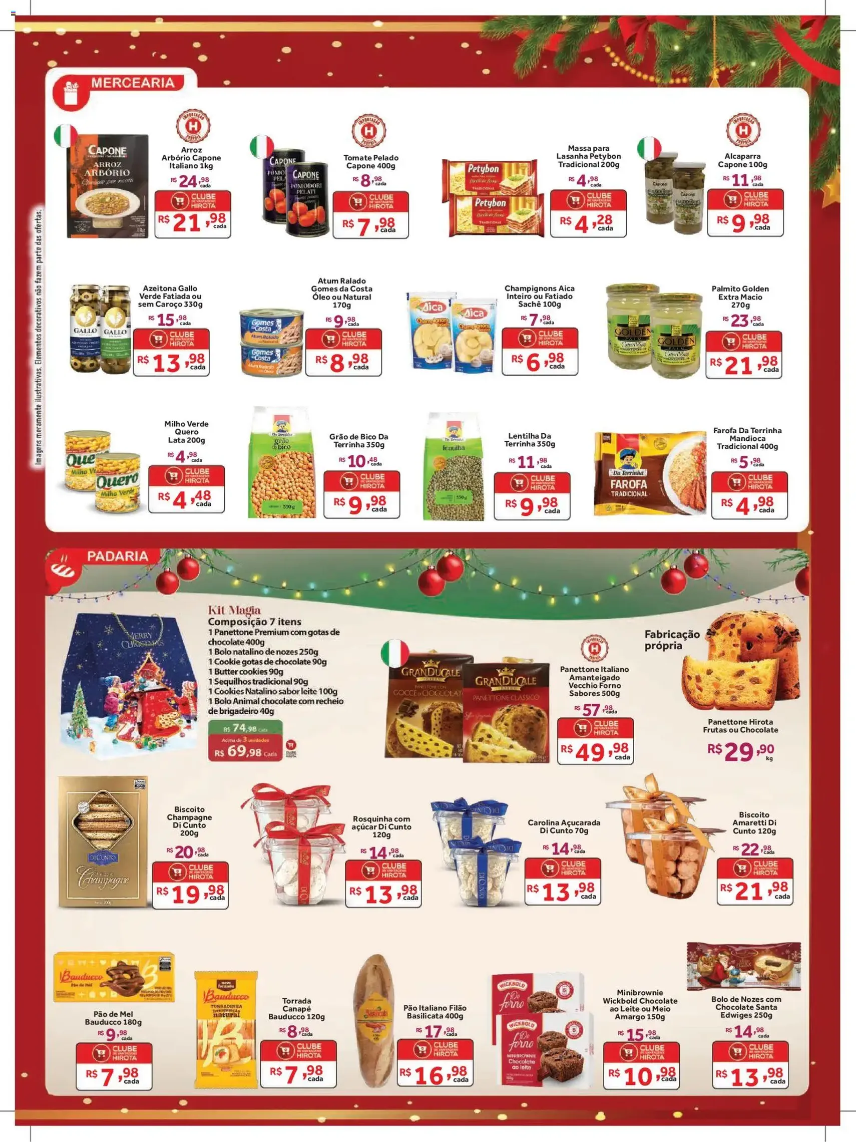 Hirota Food - Ofertas da semana - folheto válido a partir de 03/12/2025 página 7 de 8