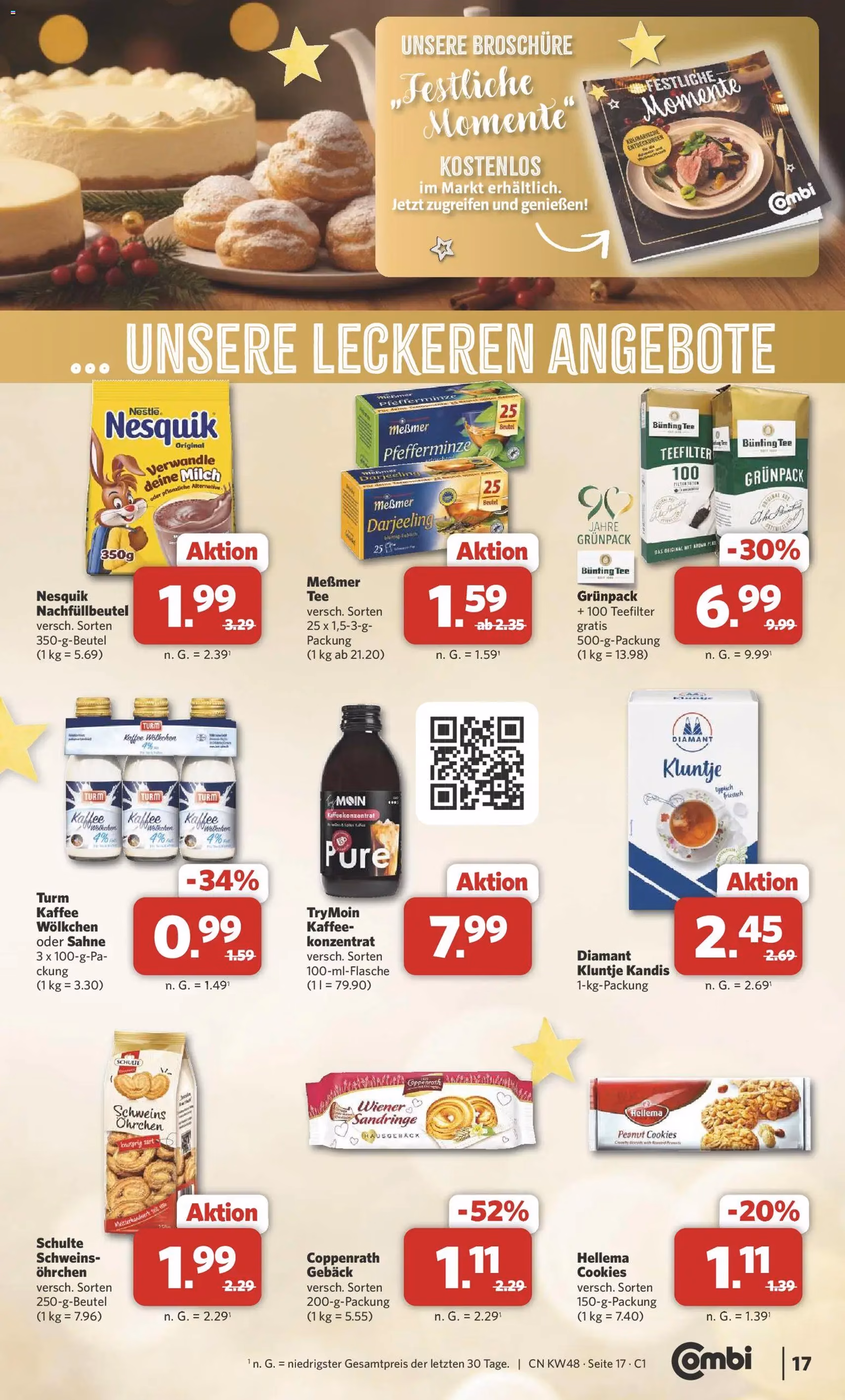 Combi - Black Friday - Gültiger Prospekt ab 24.11.2025, Seite 18 von insgesamt 36