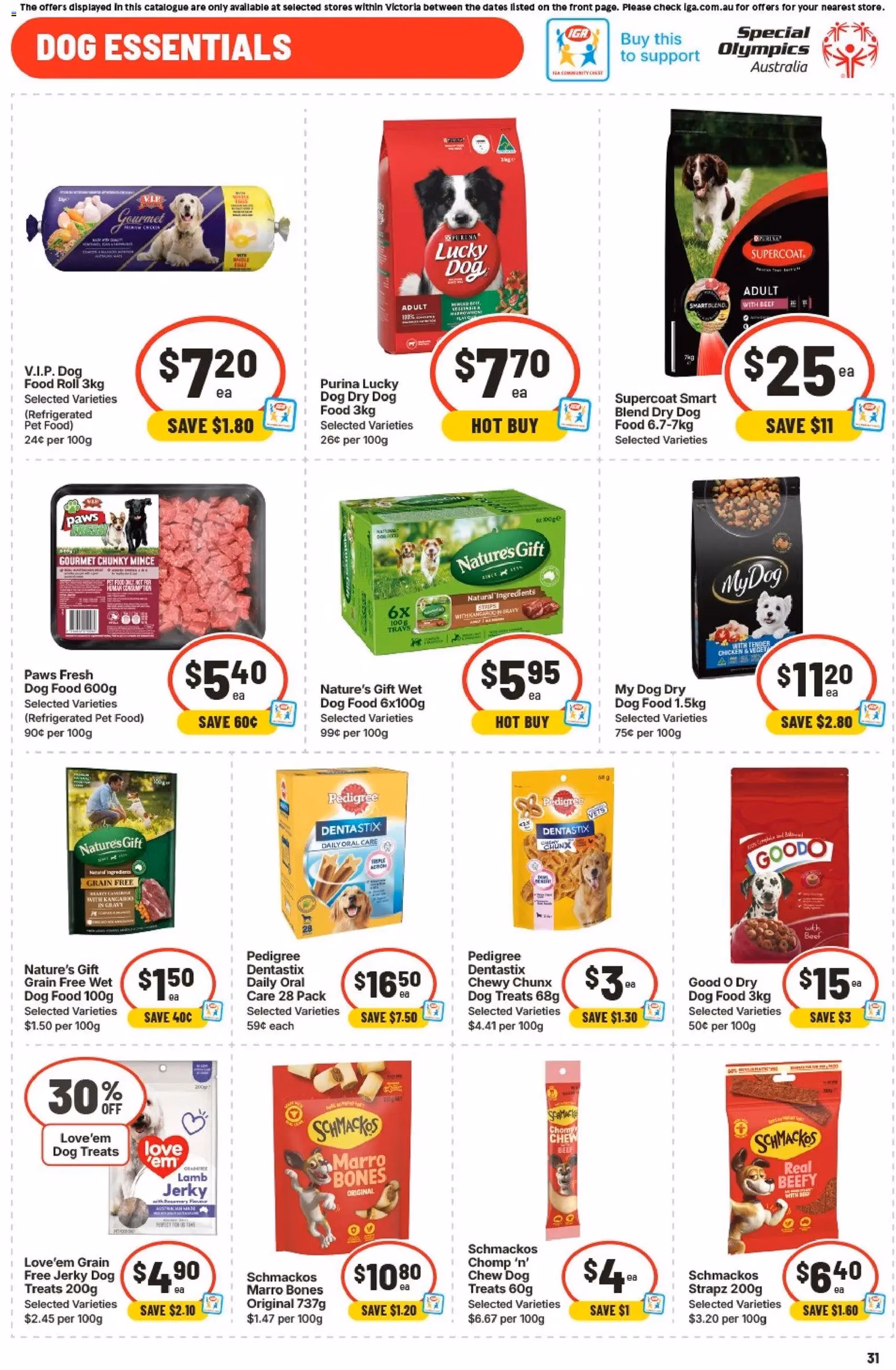 Ritchies catalogue - valid flyer from 06/05/2026, page 30 of 38