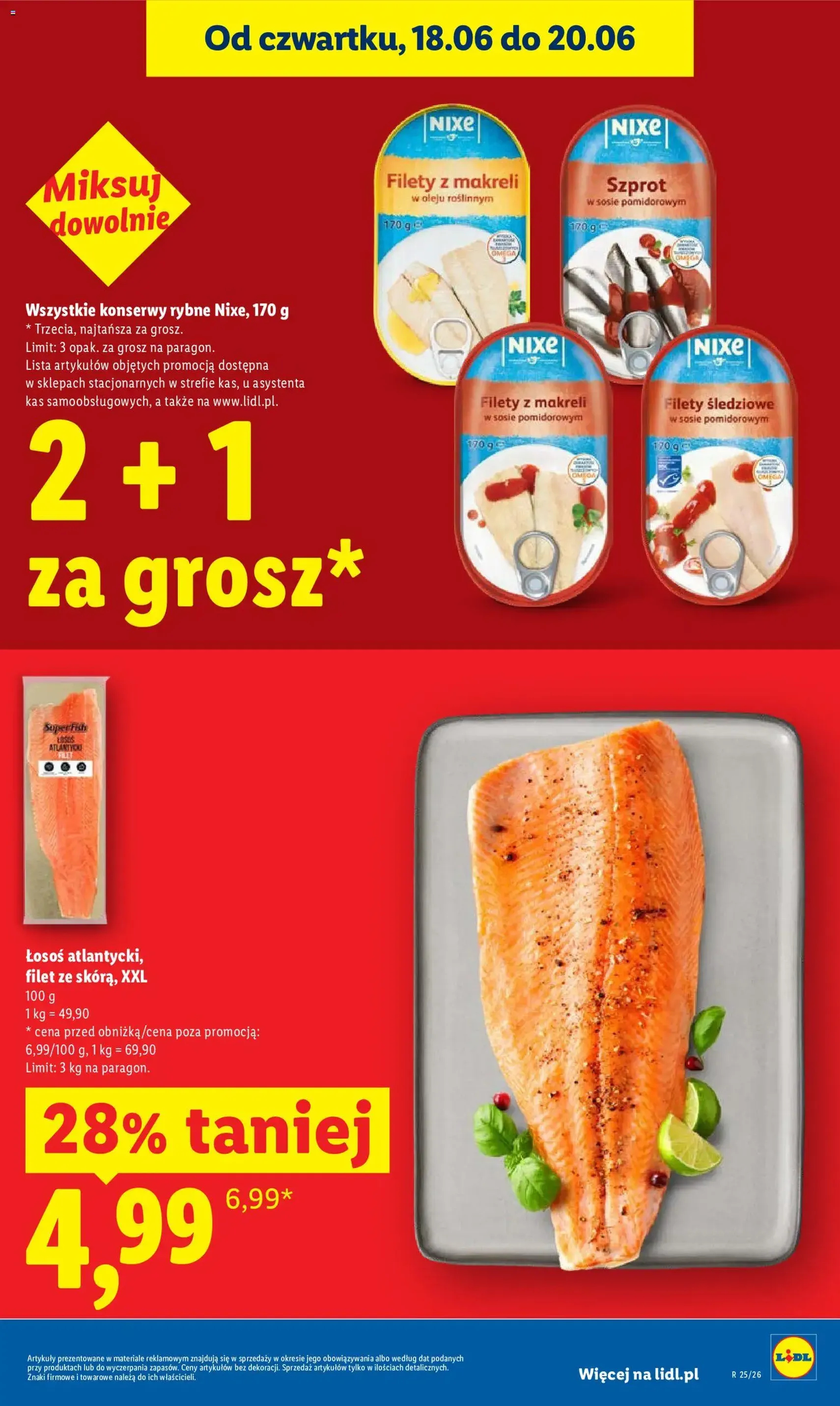 Lidl gazetka - ważny gazetka od 18.06.2026 strona 9 z 89