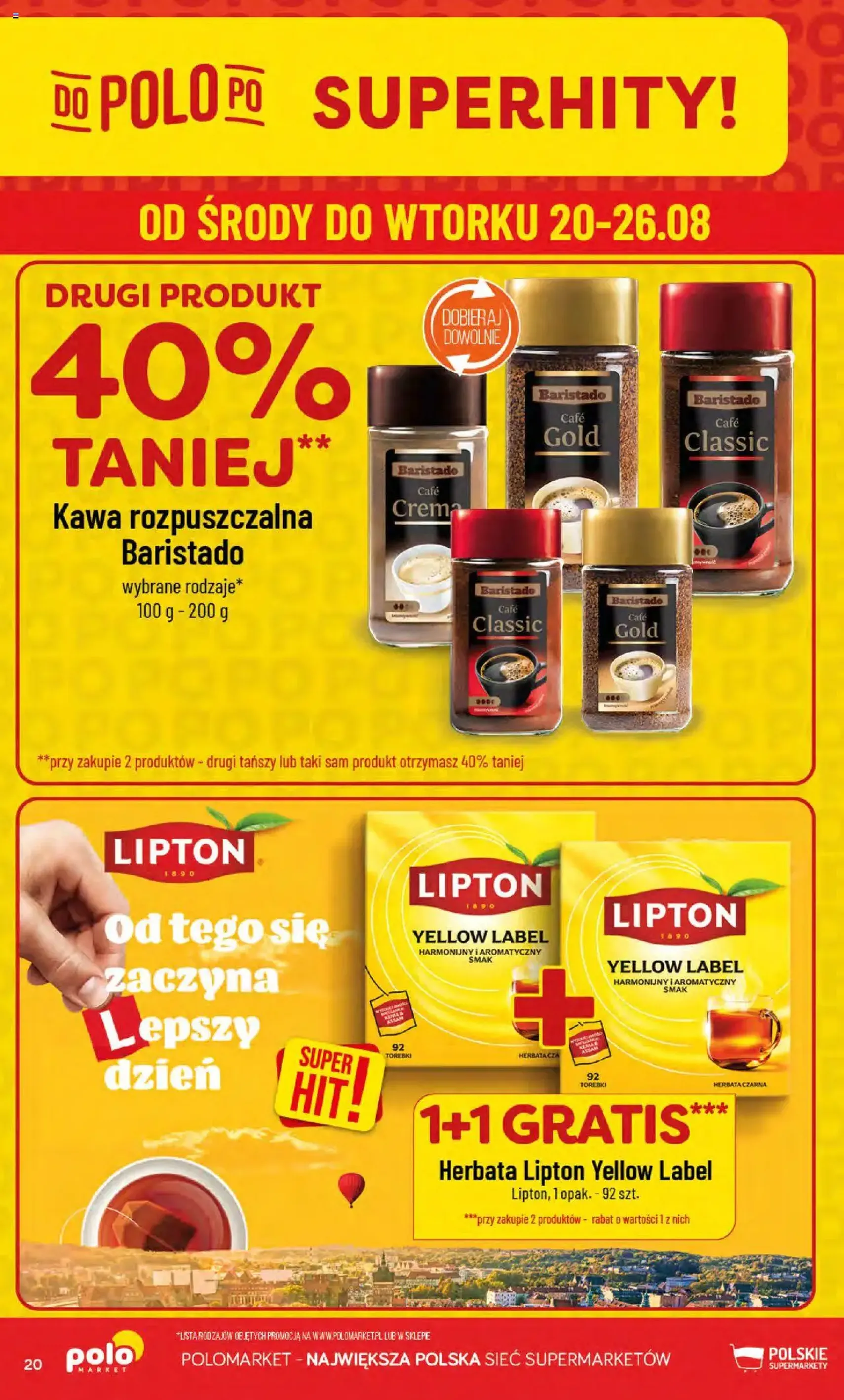 POLOmarket Gazetka - ważny gazetka od 20.08.2025 strona 20 z 74