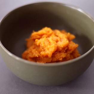 Süsskartoffelbrei Rezept - Rezeptvorschau