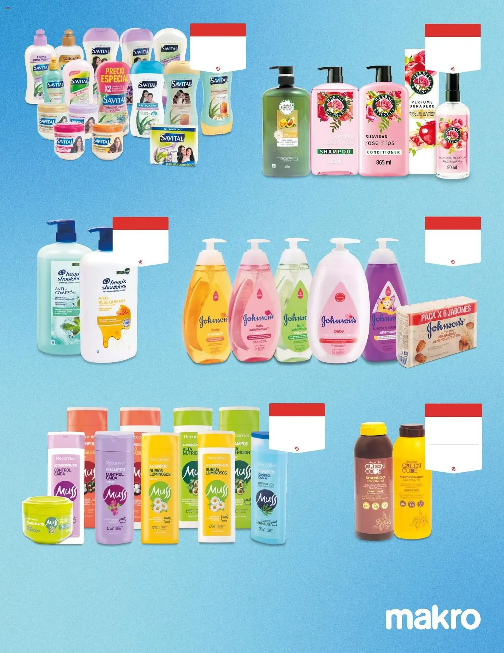 Makro catálogo - folleto válido desde 08/05/2026 página 2 de 22