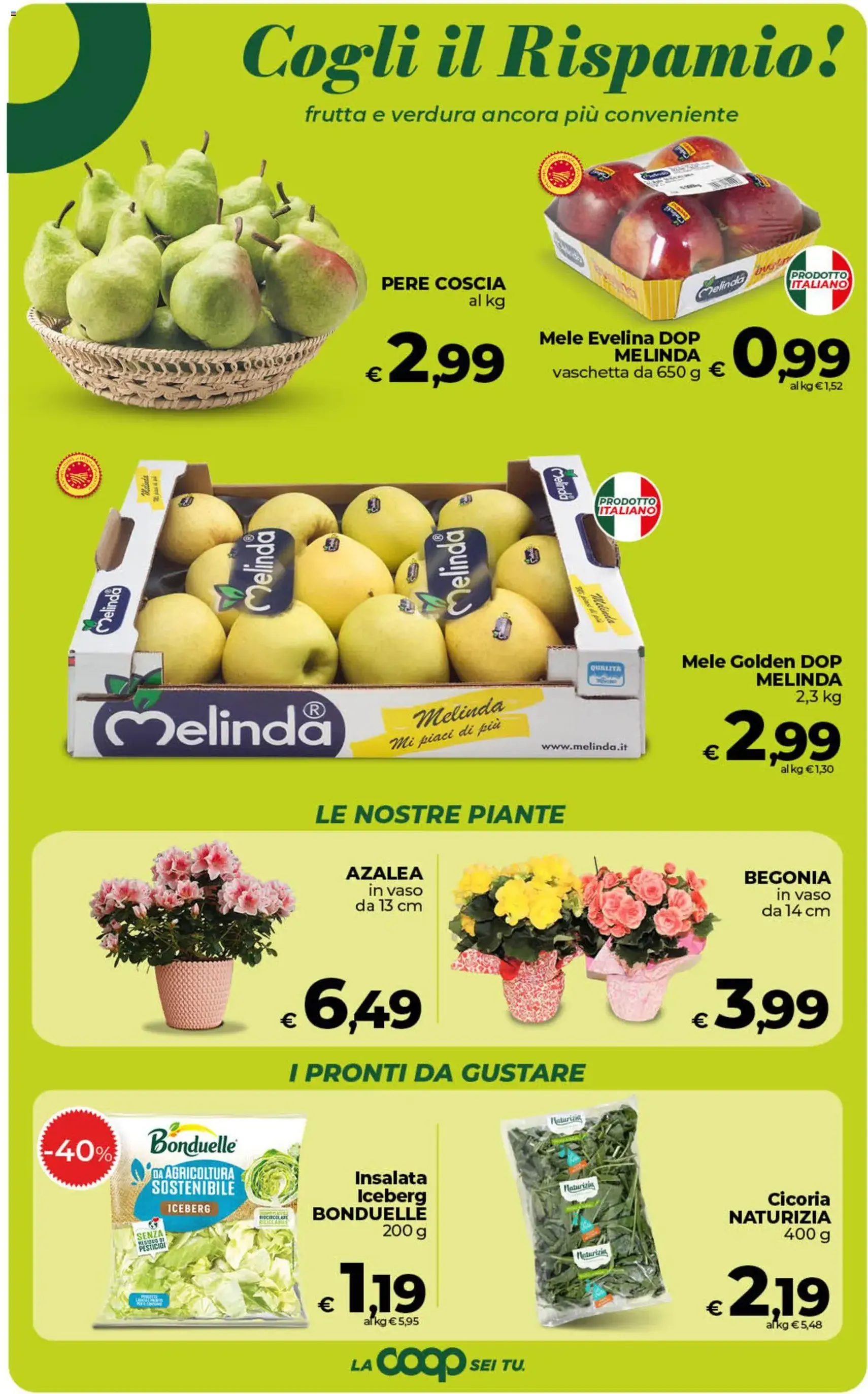 COOP volantino Sicilia - volantino valido dal 07/05/2026 pagina 24 di 42
