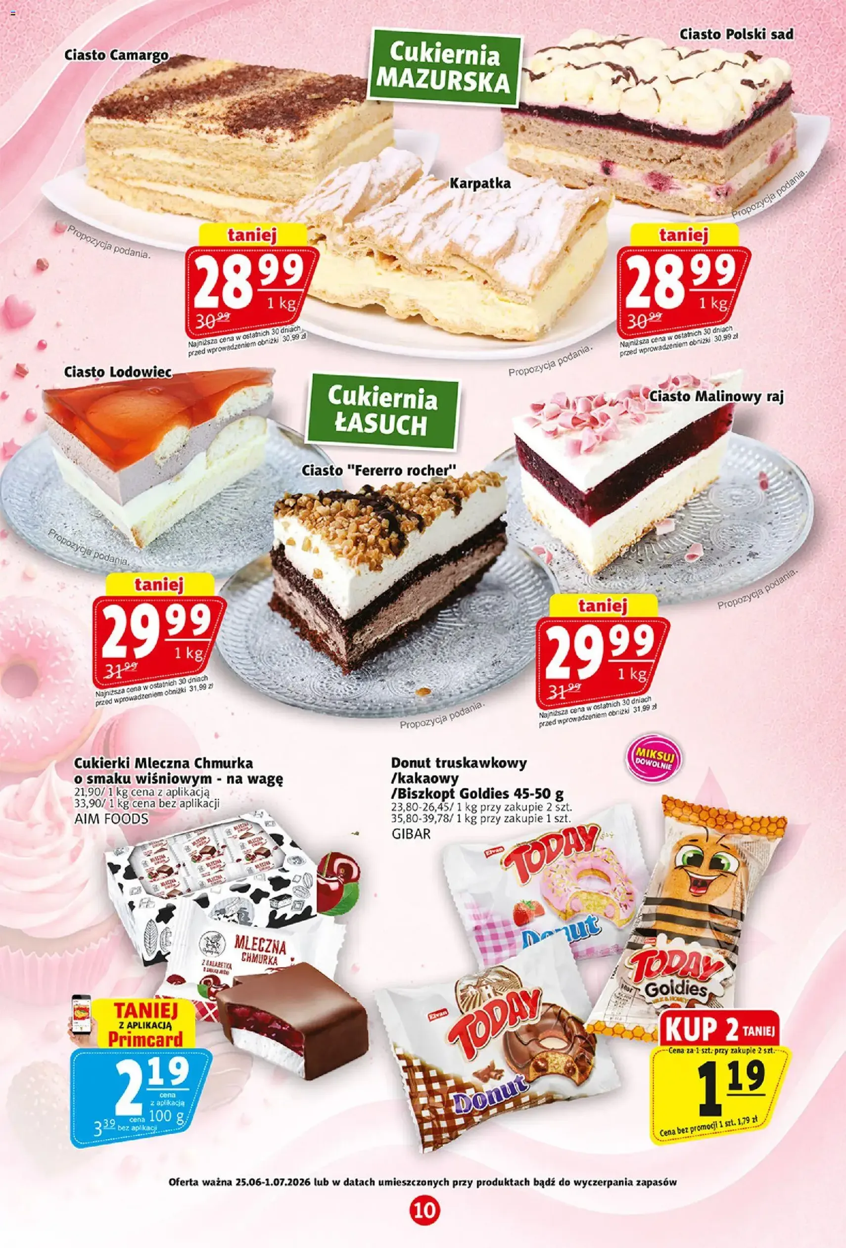 Prim Market gazetka - ważny gazetka od 25.06.2026 strona 10 z 17
