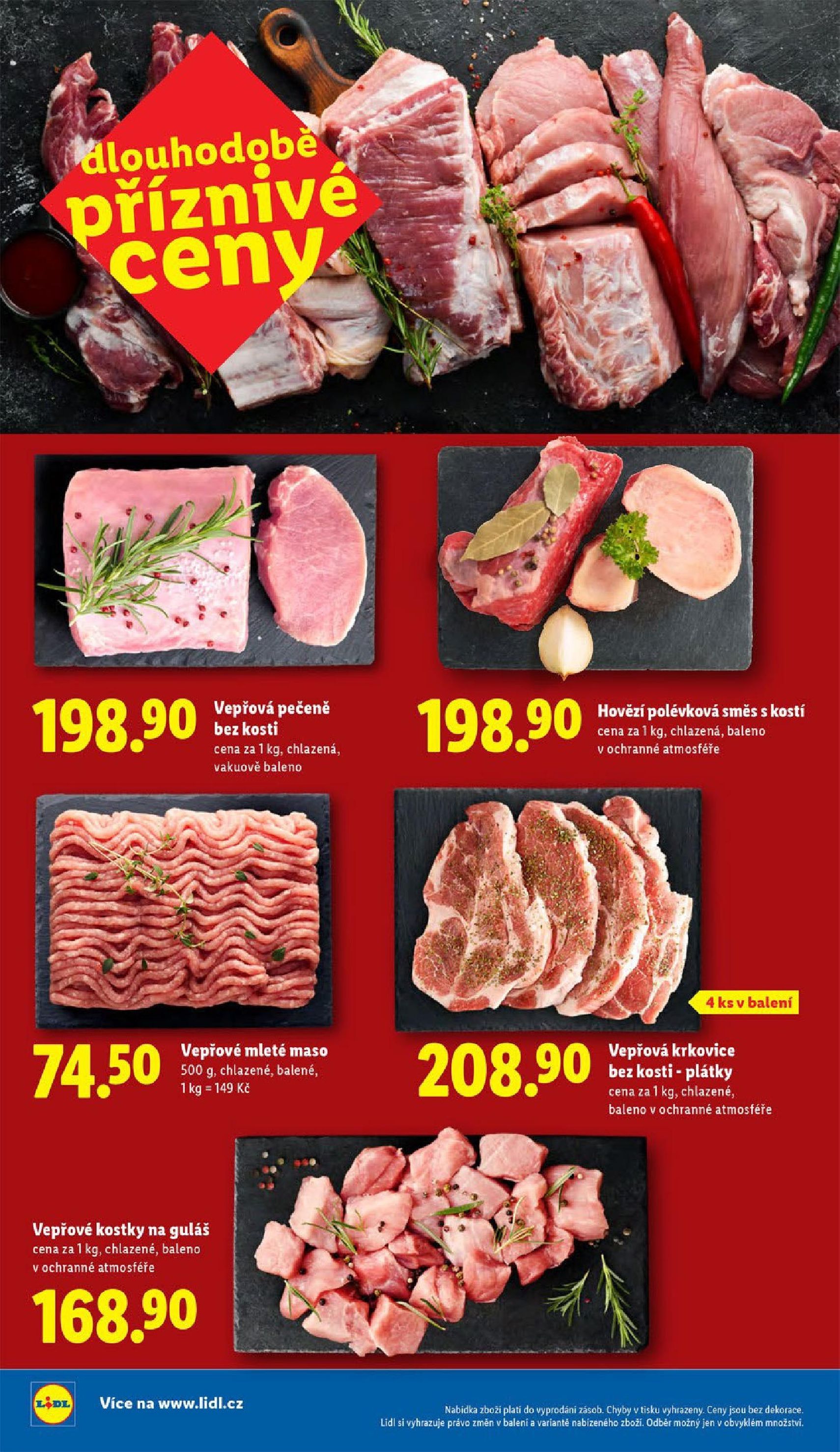 Lidl leták - platný leták od 06.11.2025 strana 60 z 61