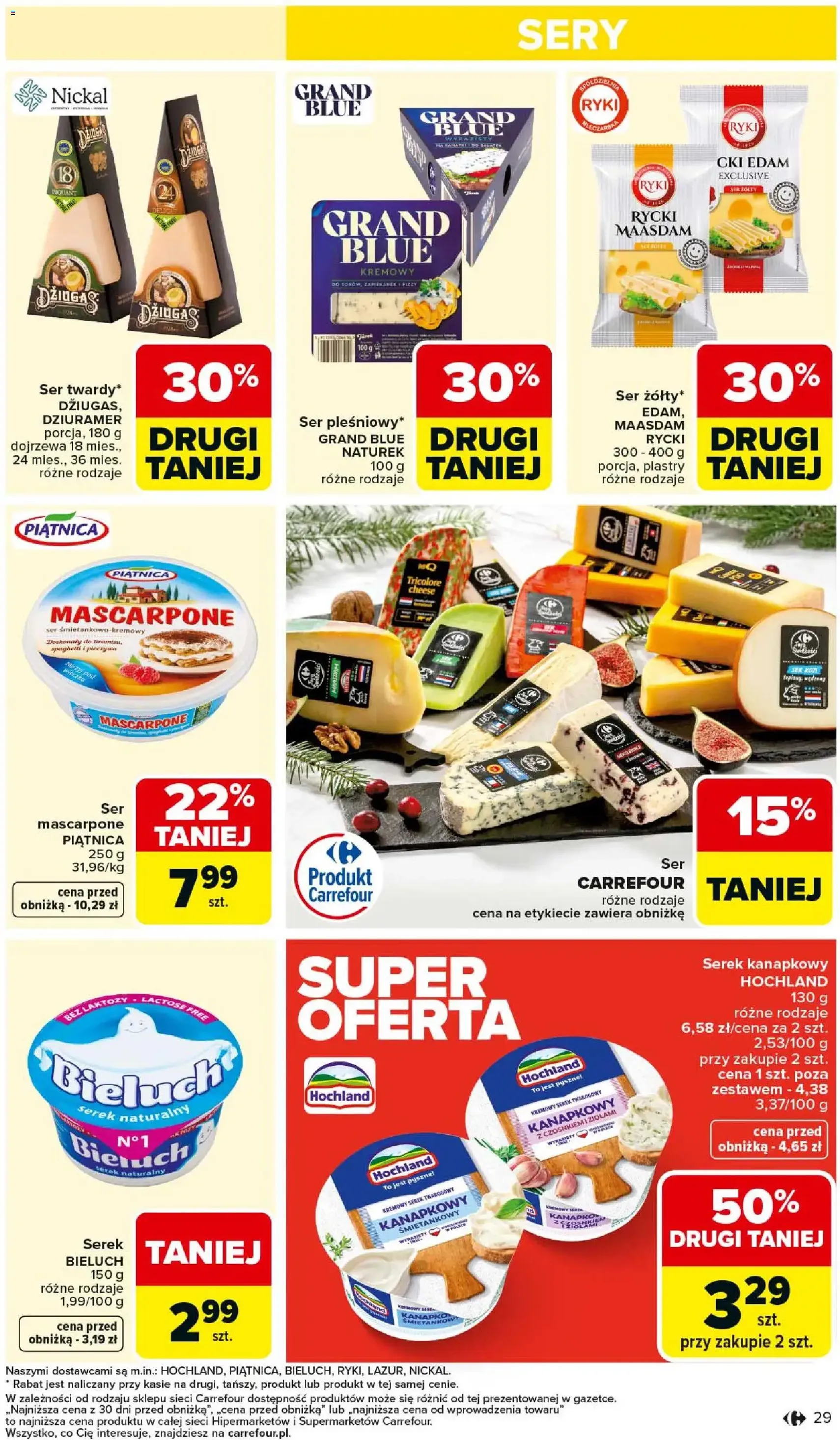 Carrefour Gazetka - ważny gazetka od 26.01.2026 strona 31 z 57
