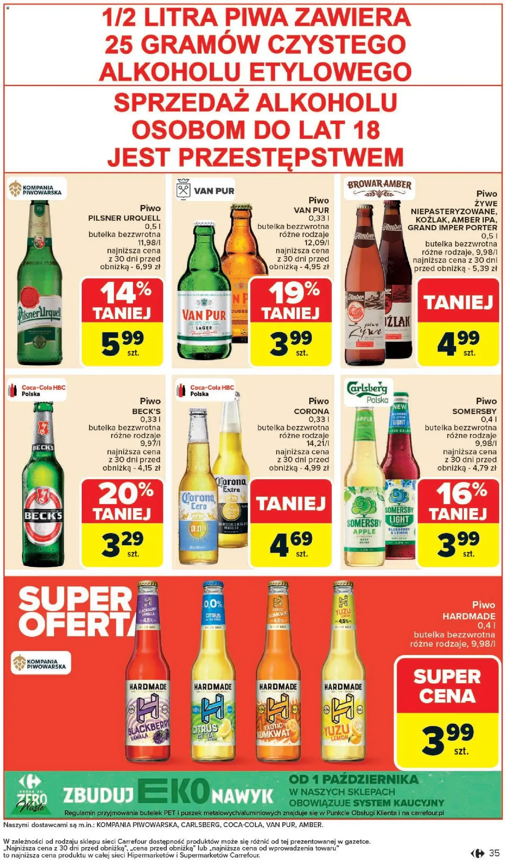Carrefour Gazetka - ważny gazetka od 27.10.2025 strona 37 z 46 Carrefour Gazetka - ważny gazetka od 27.10.2025 strona 37 z 46