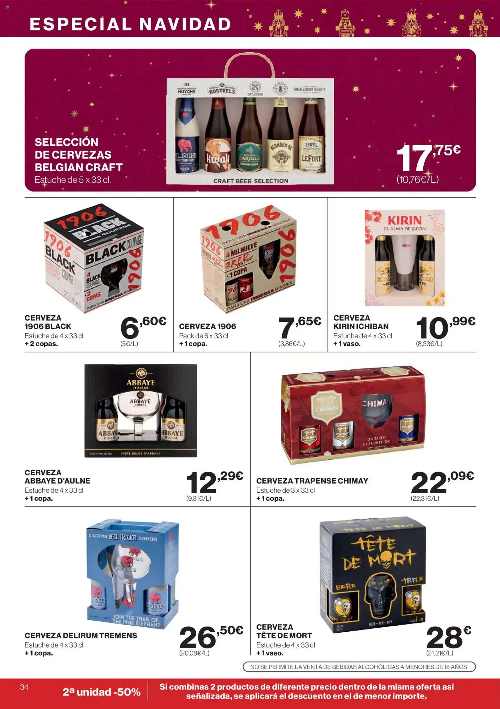 Supercor folleto - folleto válido desde 04/12/2025 página 34 de 48