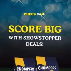 Check Save Showstopper Deals - Flyer preview valid from 25/05/2026