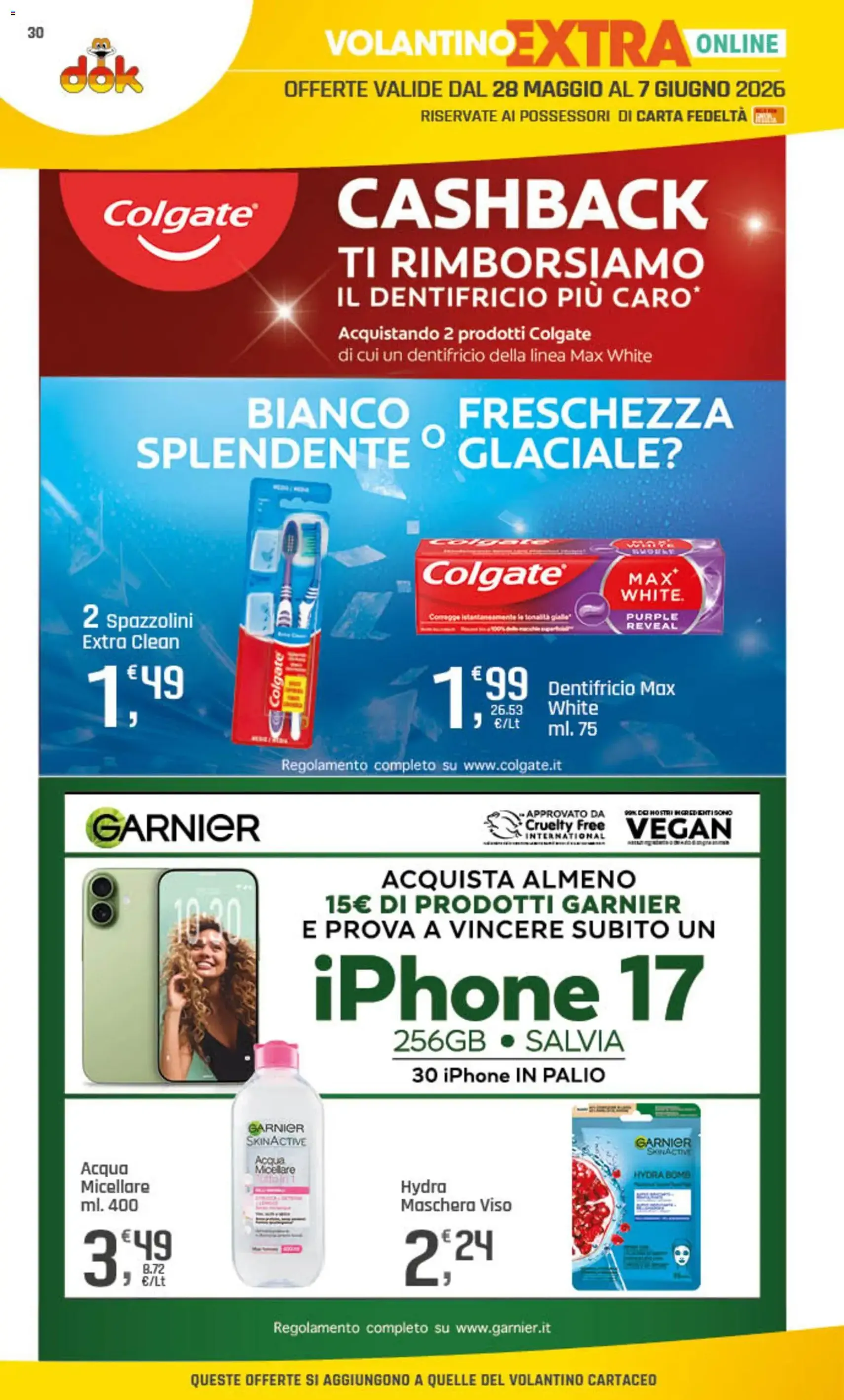 DOK volantino - volantino valido dal 28/05/2026 pagina 31 di 41