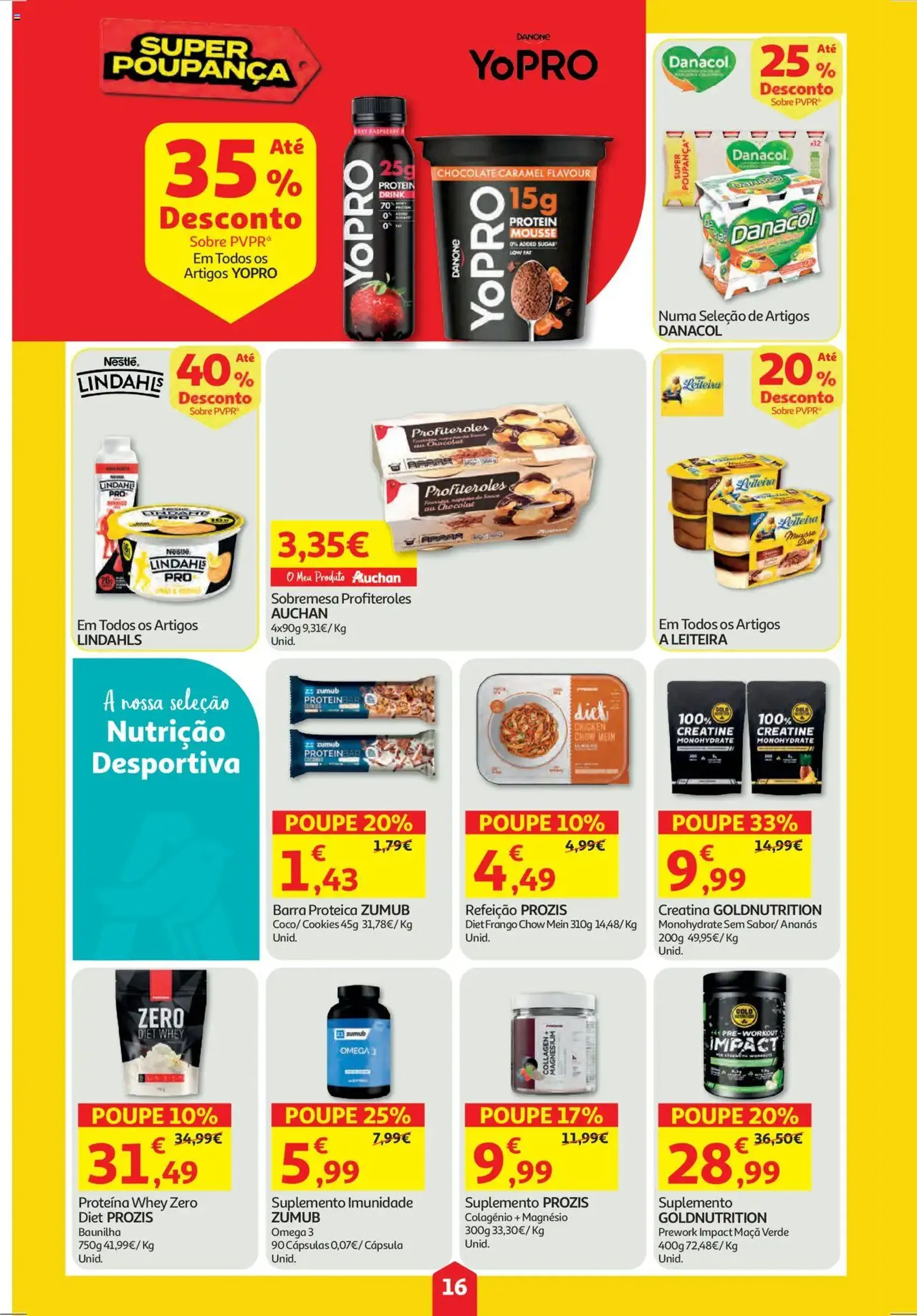 Auchan folheto - folheto válido a partir de 28/08/2025 página 16 de 40 Auchan folheto - folheto válido a partir de 28/08/2025 página 16 de 40