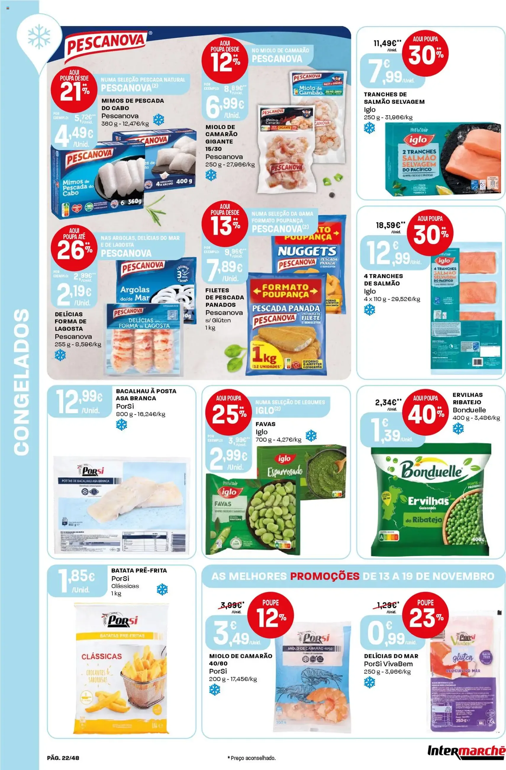 Intermarché folheto - folheto válido a partir de 13/11/2025 página 22 de 48