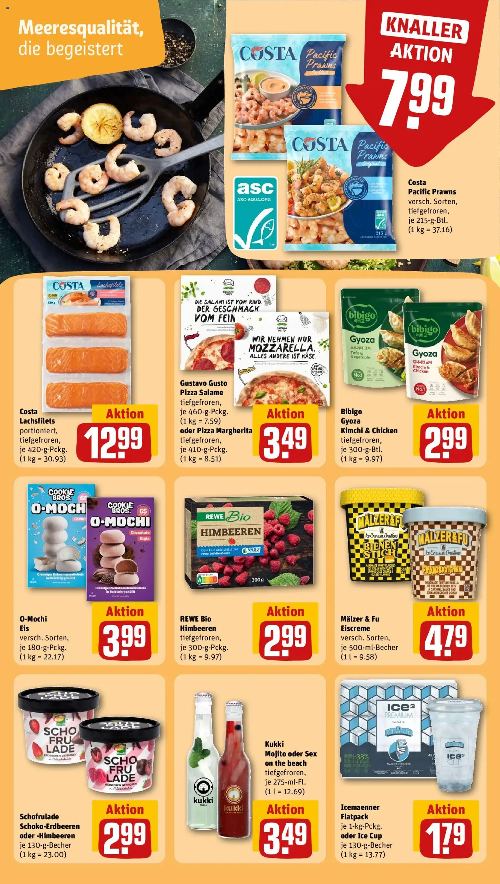 Rewe DE - DE Folder - geldige folder vanaf 09-02-2026 pagina 22 van 30