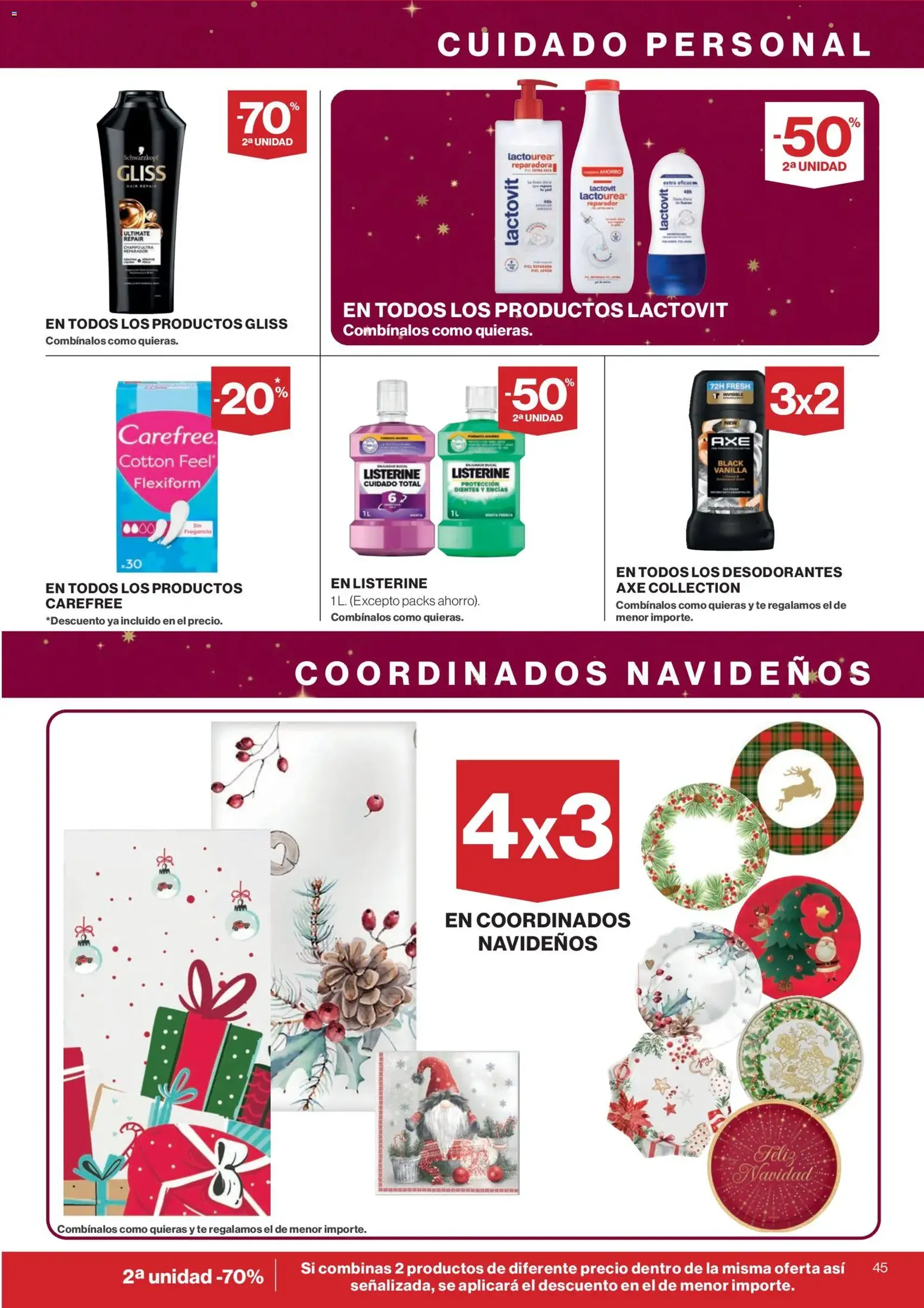 Supercor folleto - folleto válido desde 18/12/2025 página 45 de 48