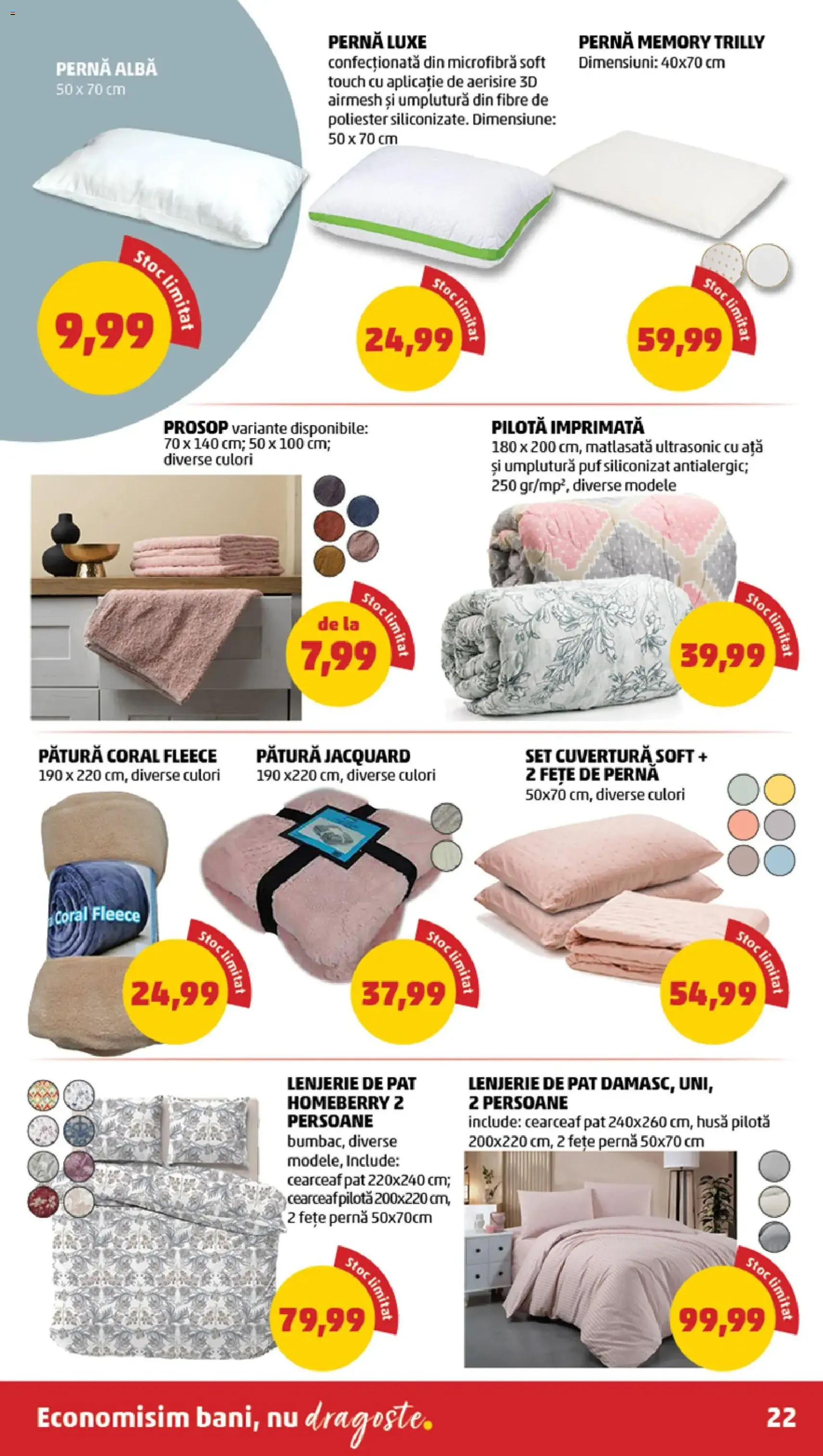 Catalog PENNY - cataloage valabile începând cu 18.02.2026 pagina 22 din 24