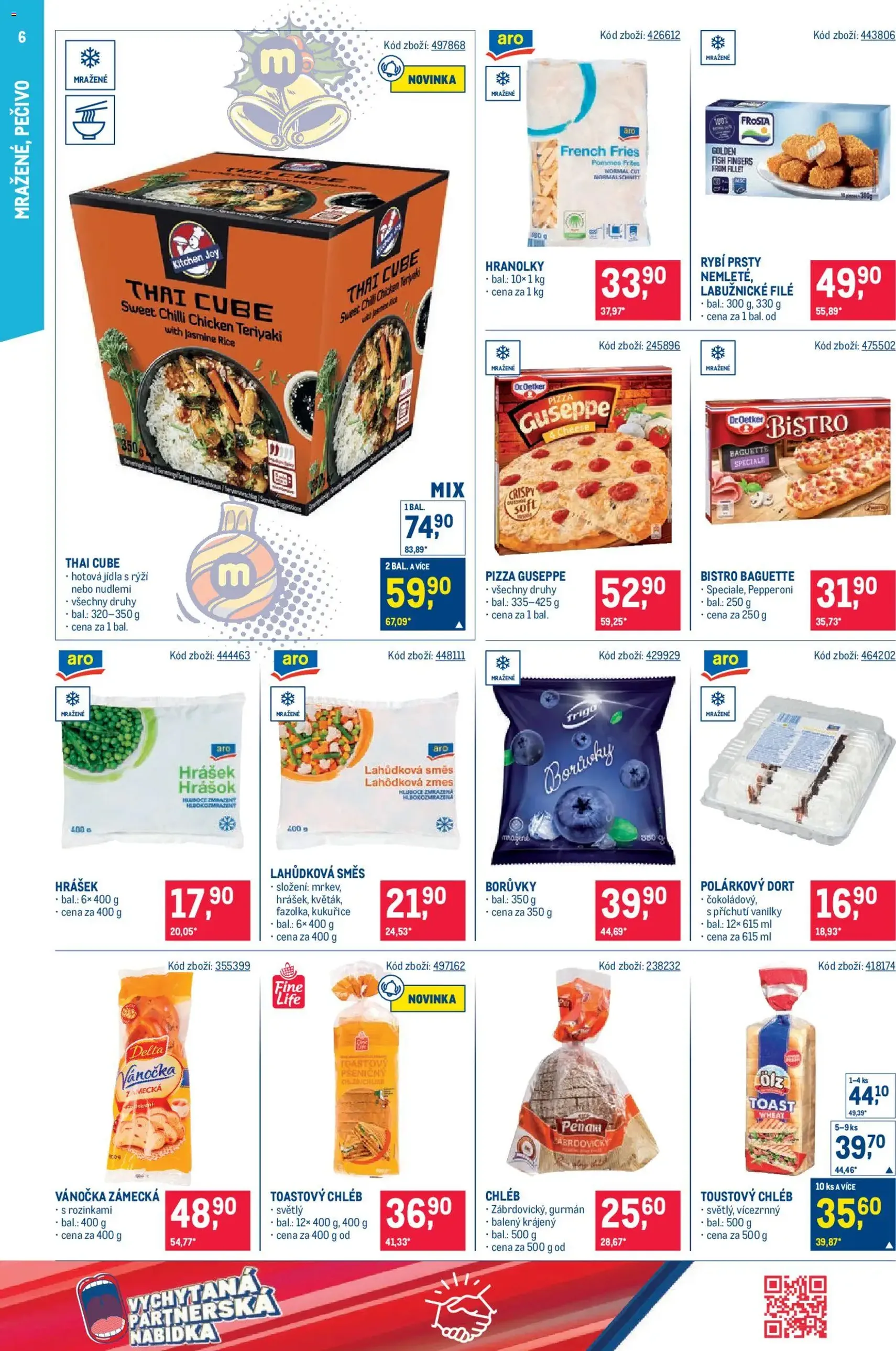 Makro leták - Maloobchod - platný leták od 19.11.2025 strana 6 z 18