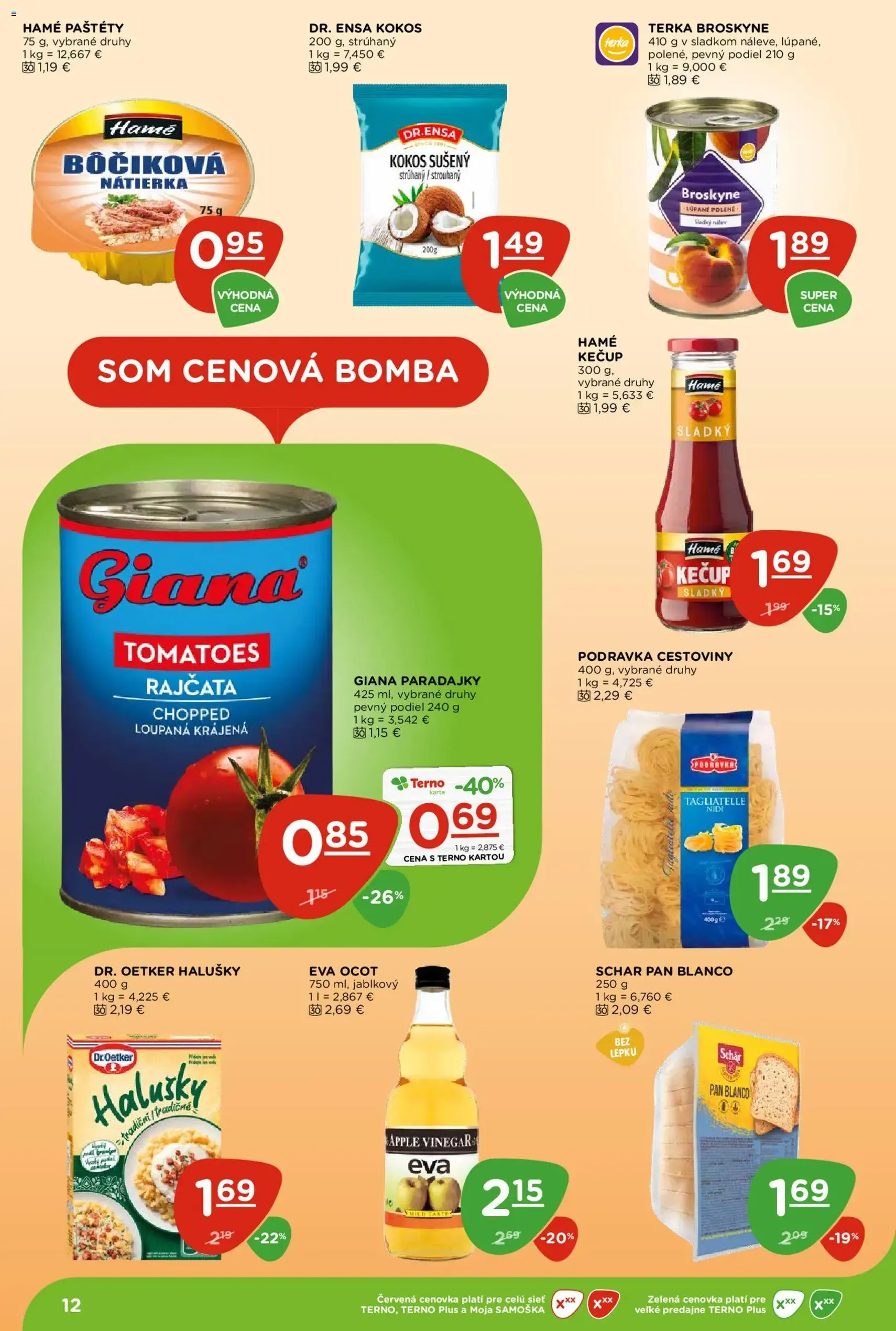 Terno leták - platný leták od 18.06.2026 strana 12 z 28