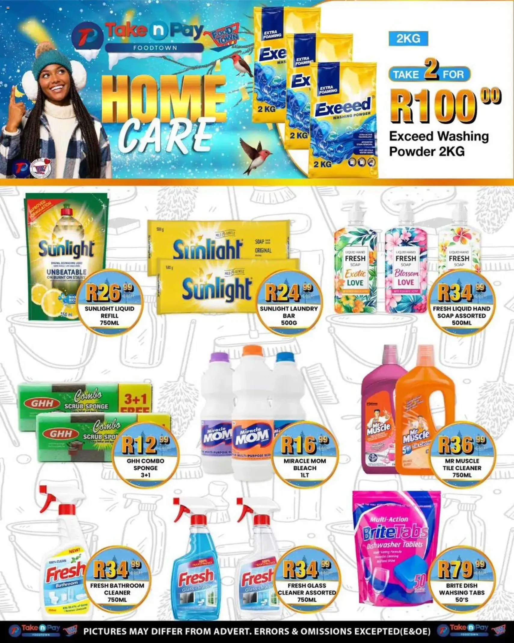 Take n Pay Specials - valid flyer from 25/05/2026, page 29 of 43