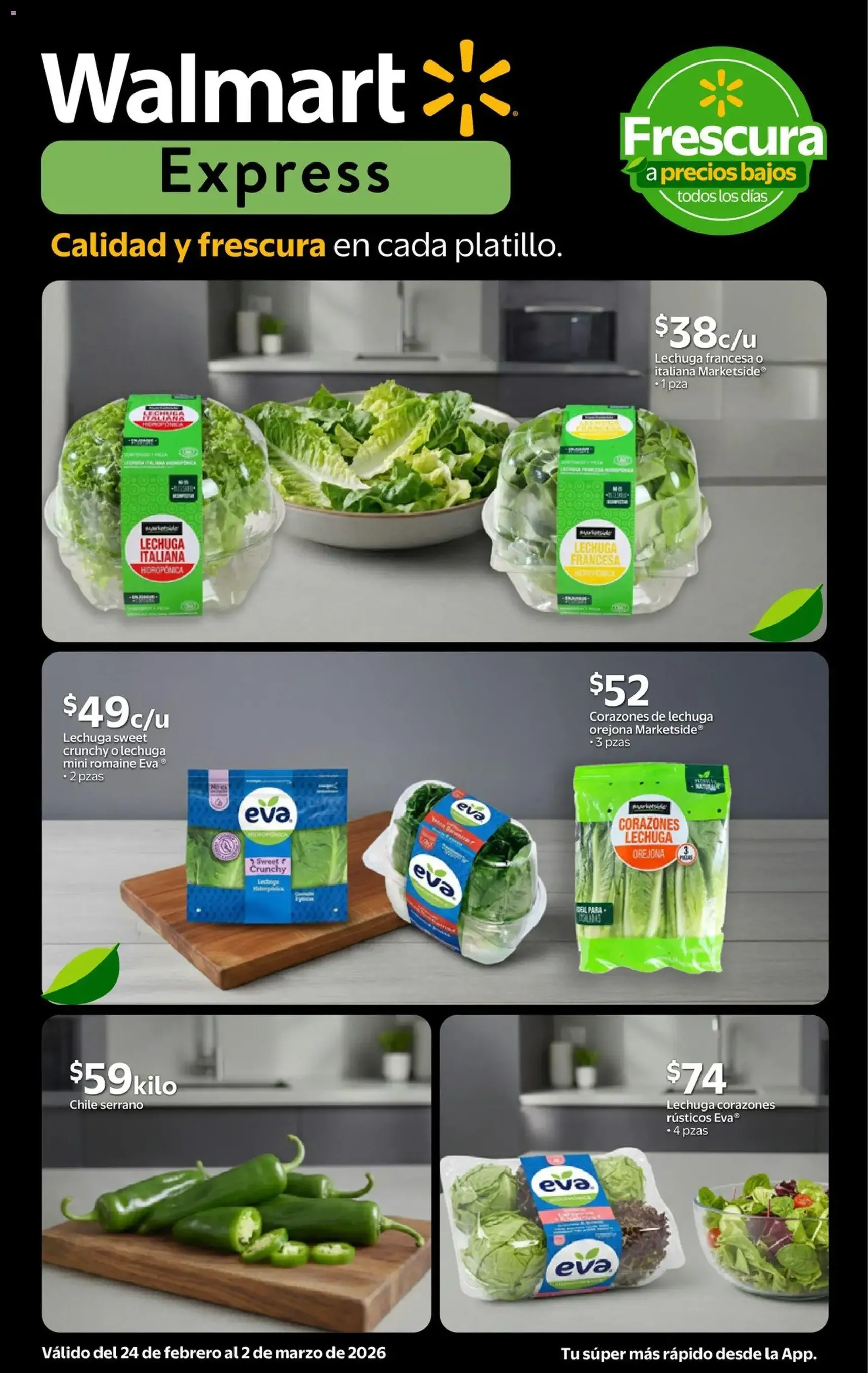 Walmart Express folleto - folleto válido desde 24/02/2026 página 2 de 4