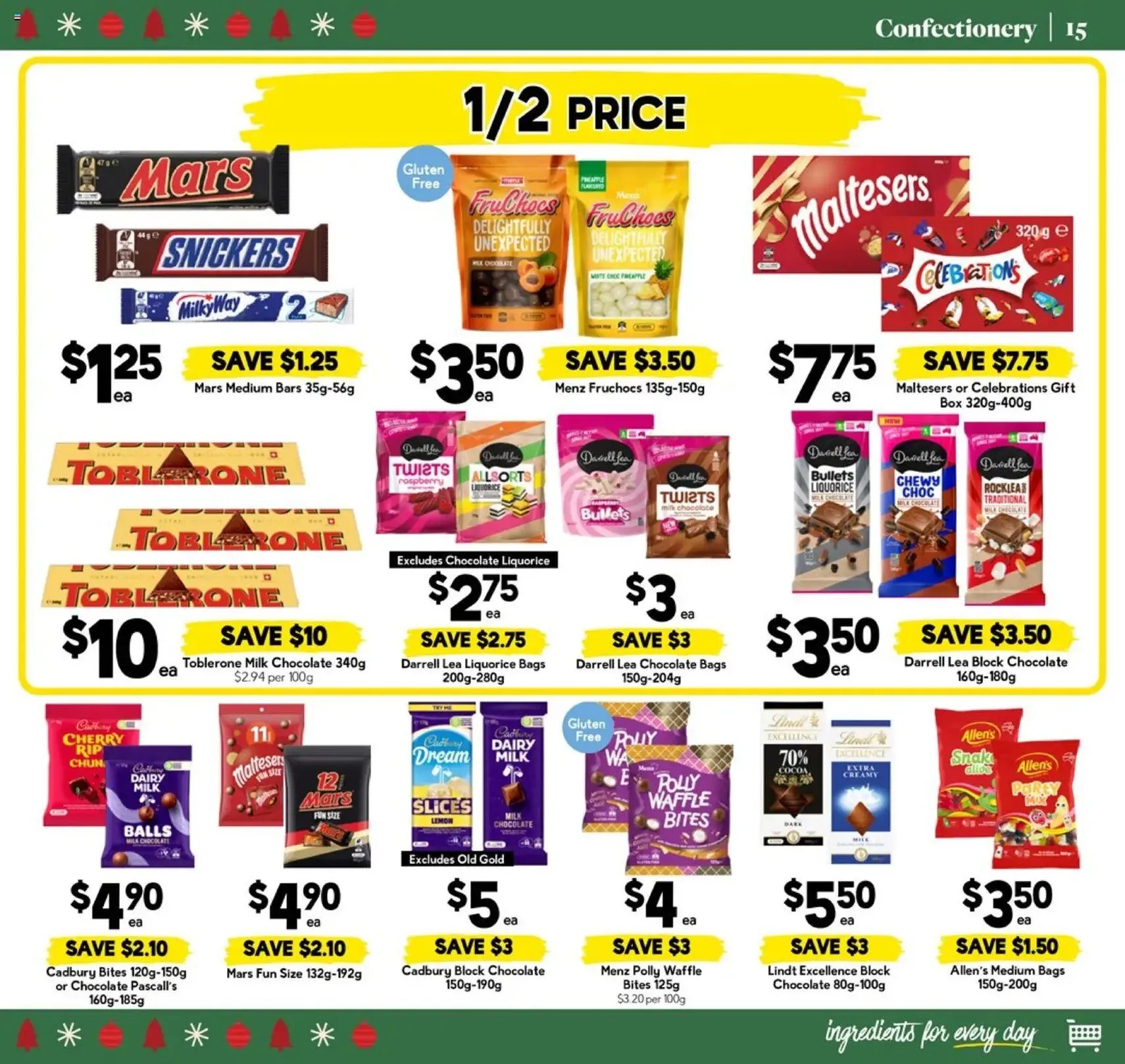 Drakes Catalogue - valid flyer from 03/12/2025, page 15 of 25