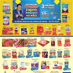 Savegnago - Ofertas da semana - pré-visualização do folheto, válido a partir de 04/09/2025