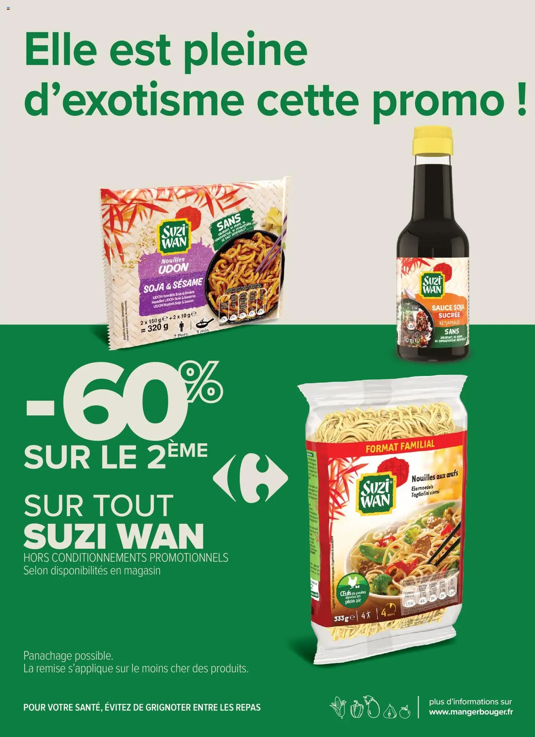 Carrefour contact catalogue - brochure valable à partir du 22/09/2026, page 8 sur 23