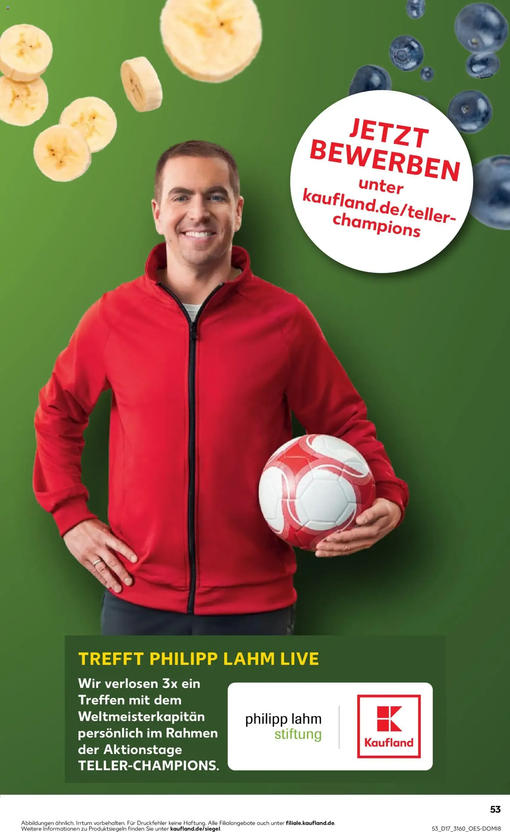 Kaufland Prospekt - Gültiger Prospekt ab 23.04.2026, Seite 53 von insgesamt 54