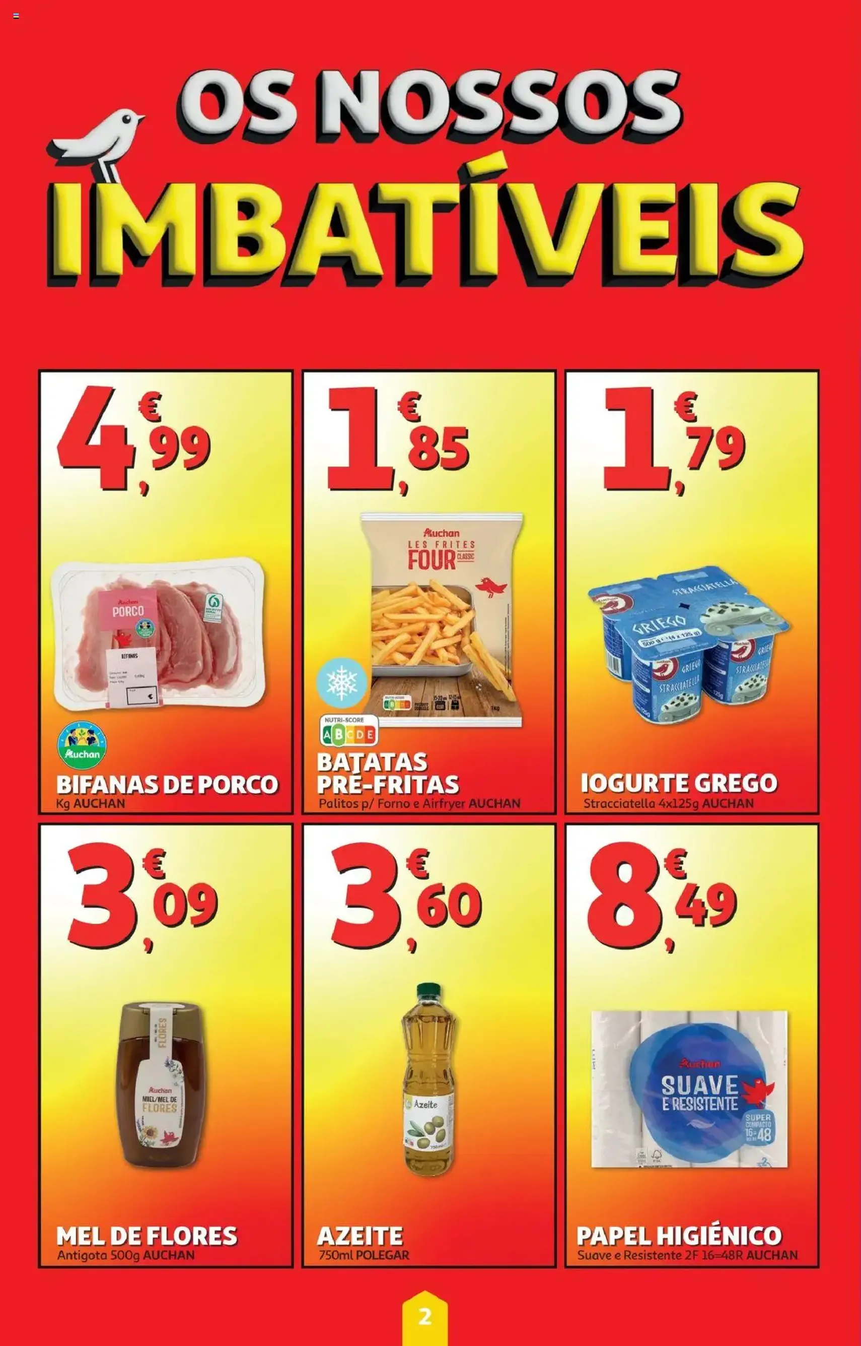 Minipreço folheto - folheto válido a partir de 02/10/2025 página 2 de 16
