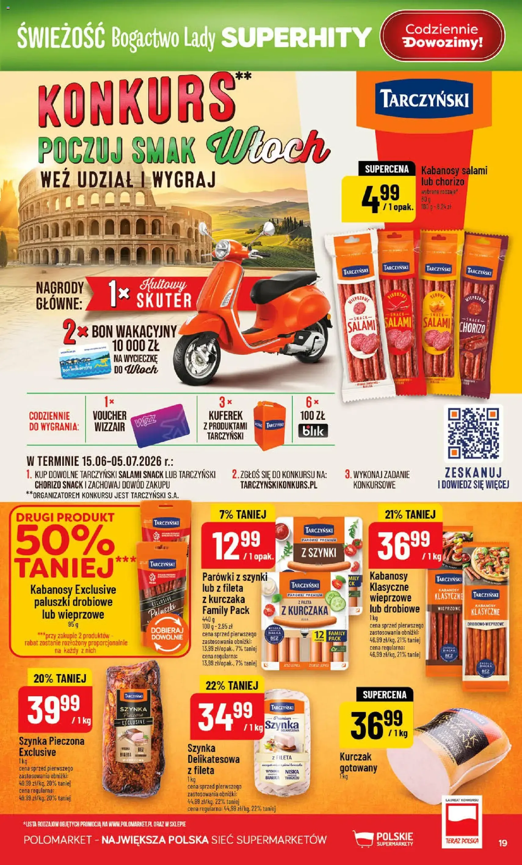POLOmarket gazetka - ważny gazetka od 10.06.2026 strona 19 z 68