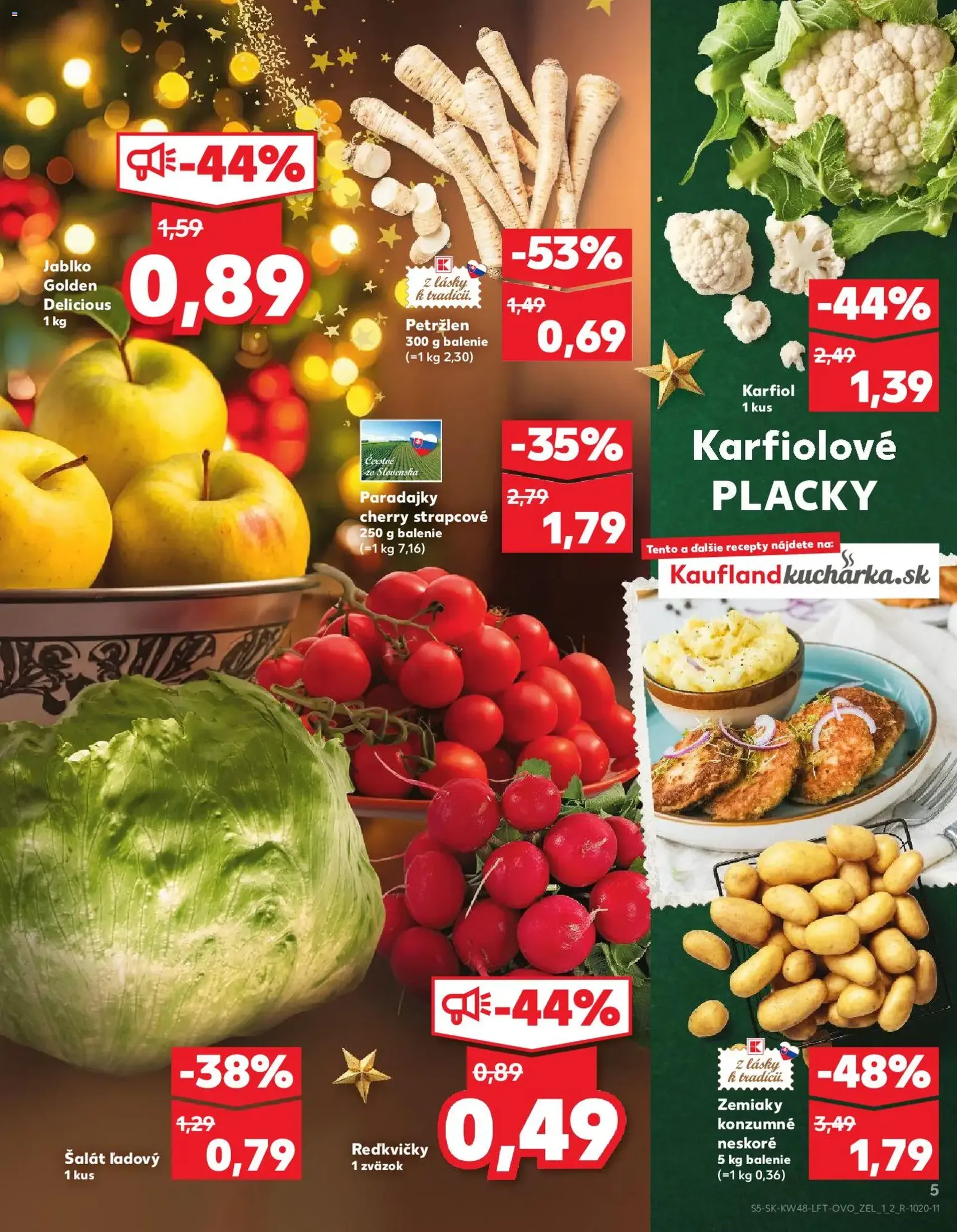 Kaufland - Black Friday - platný leták od 27.11.2025 strana 5 z 78